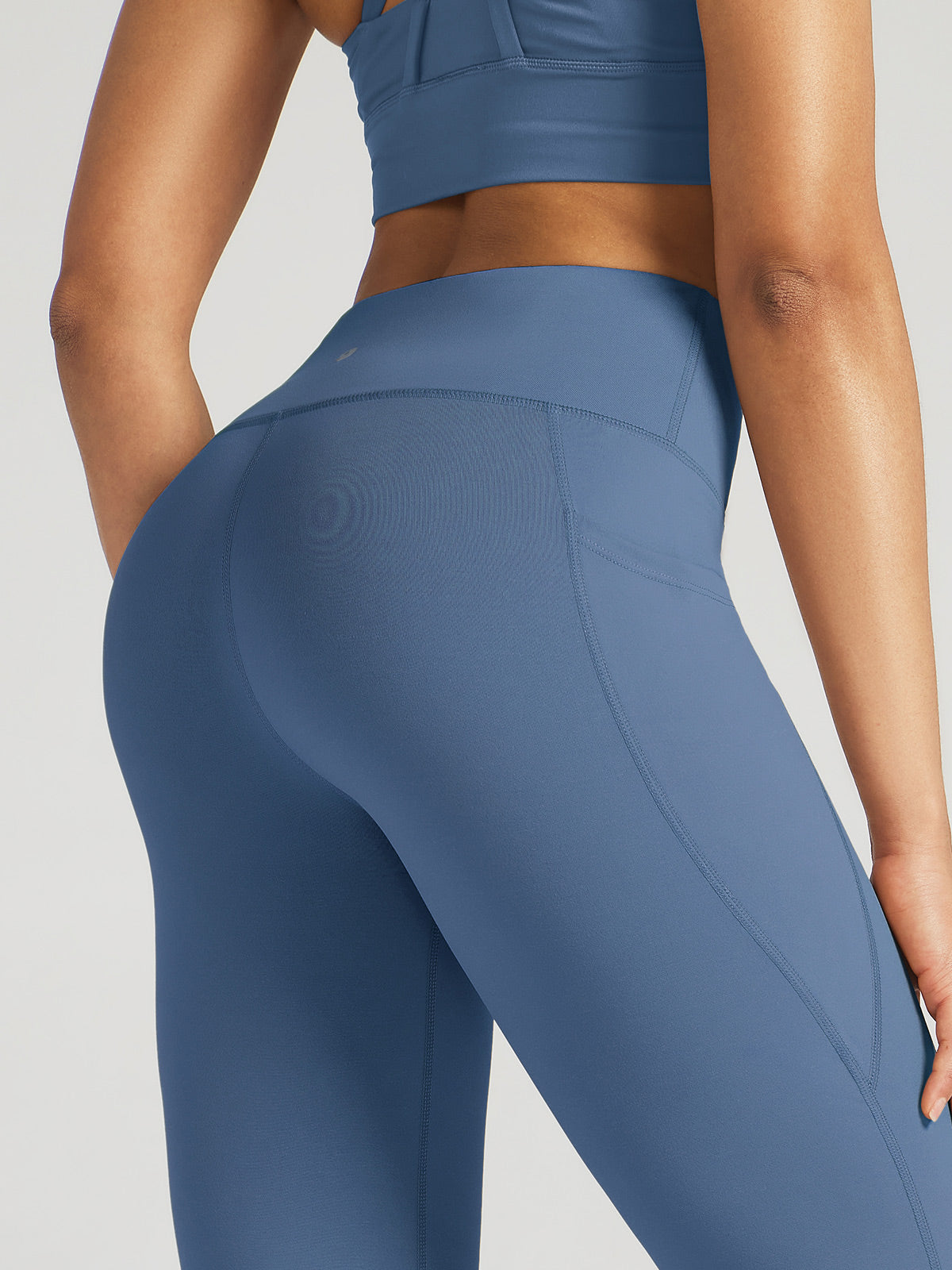 Women's Stretchy Yoga Pants Bootcut 31 Inch