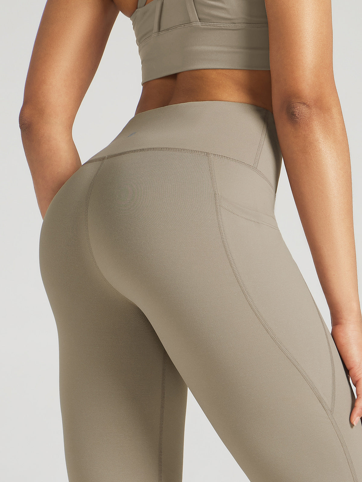 Women's Stretchy Yoga Pants Bootcut 31 Inch