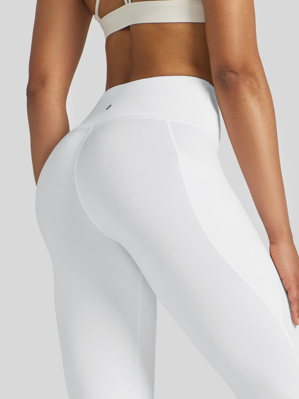 Women's Stretchy Yoga Pants Bootcut 31 Inch