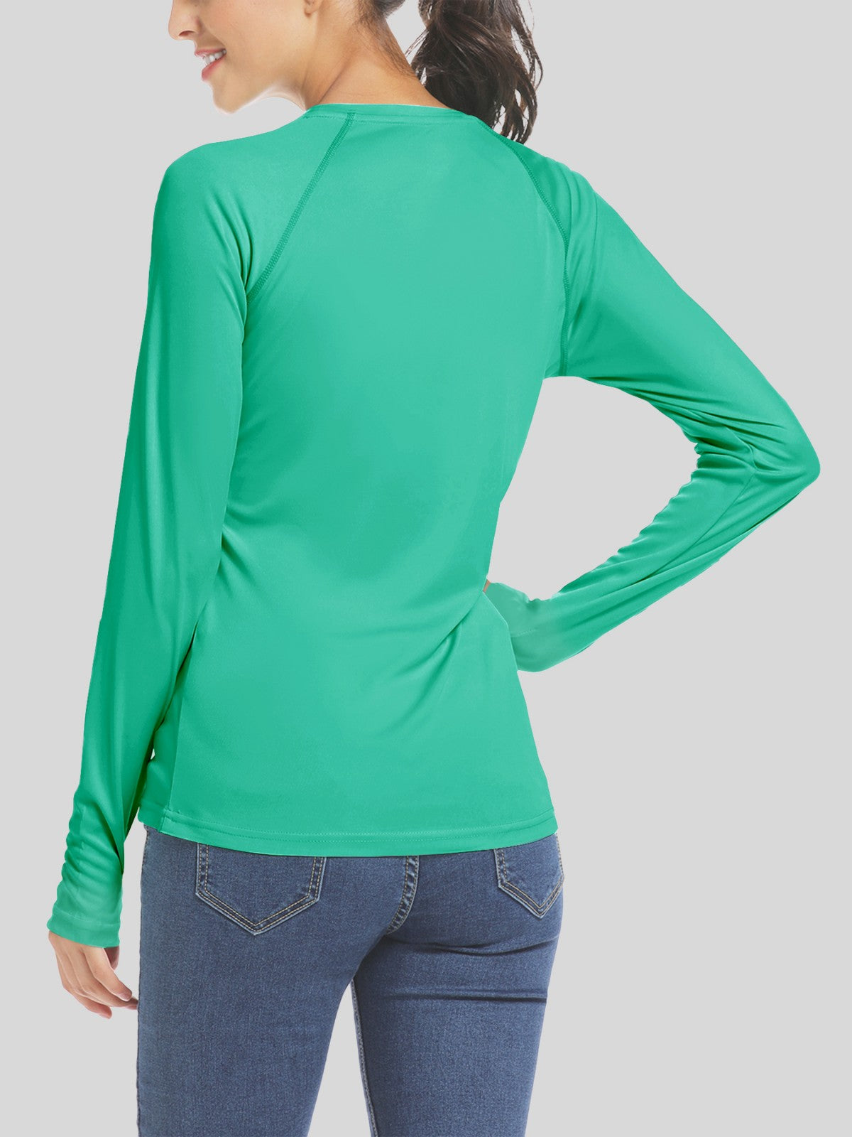 Women's UV Protection Sun Shirt