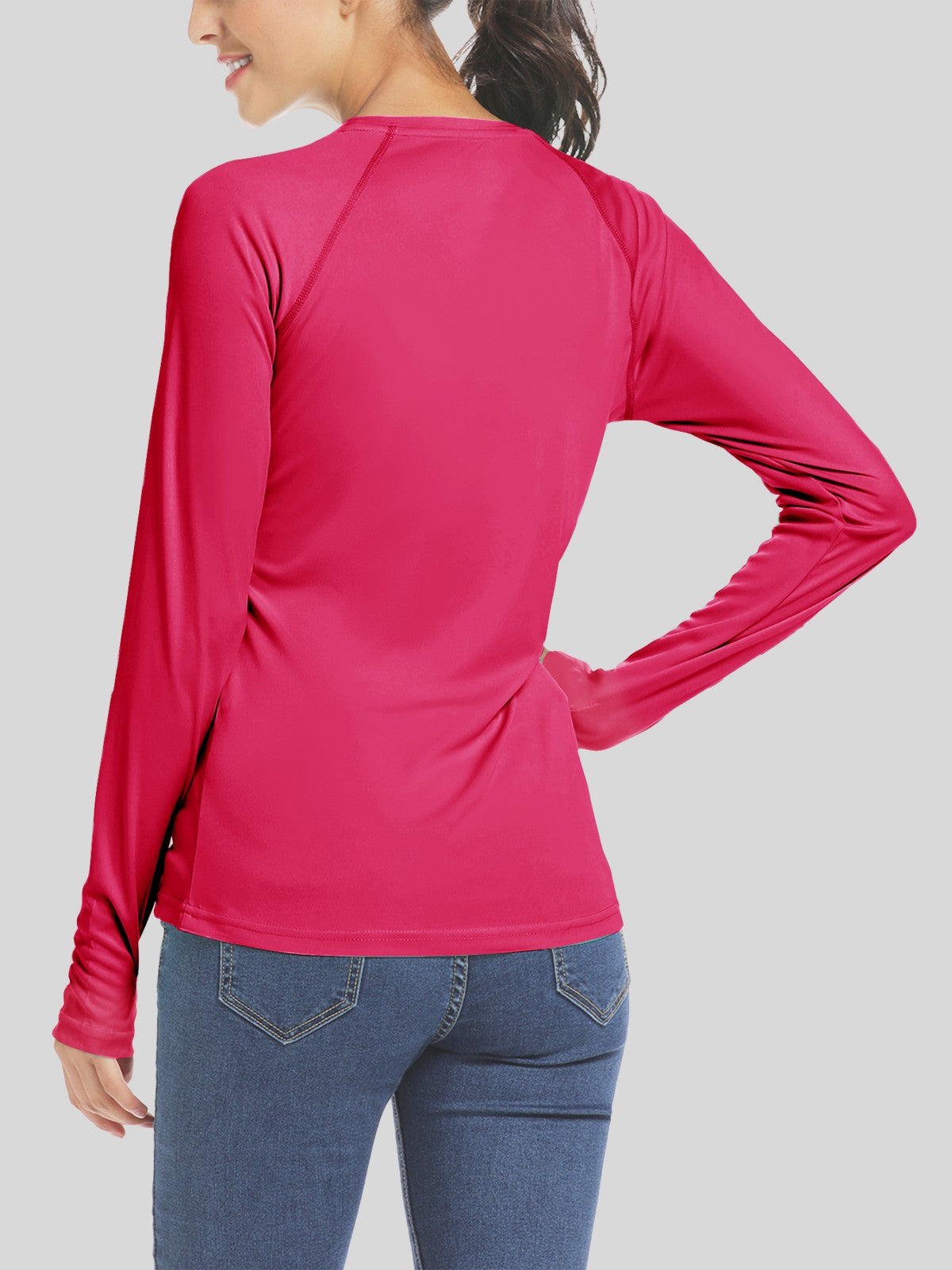 Women's UV Protection Sun Shirt