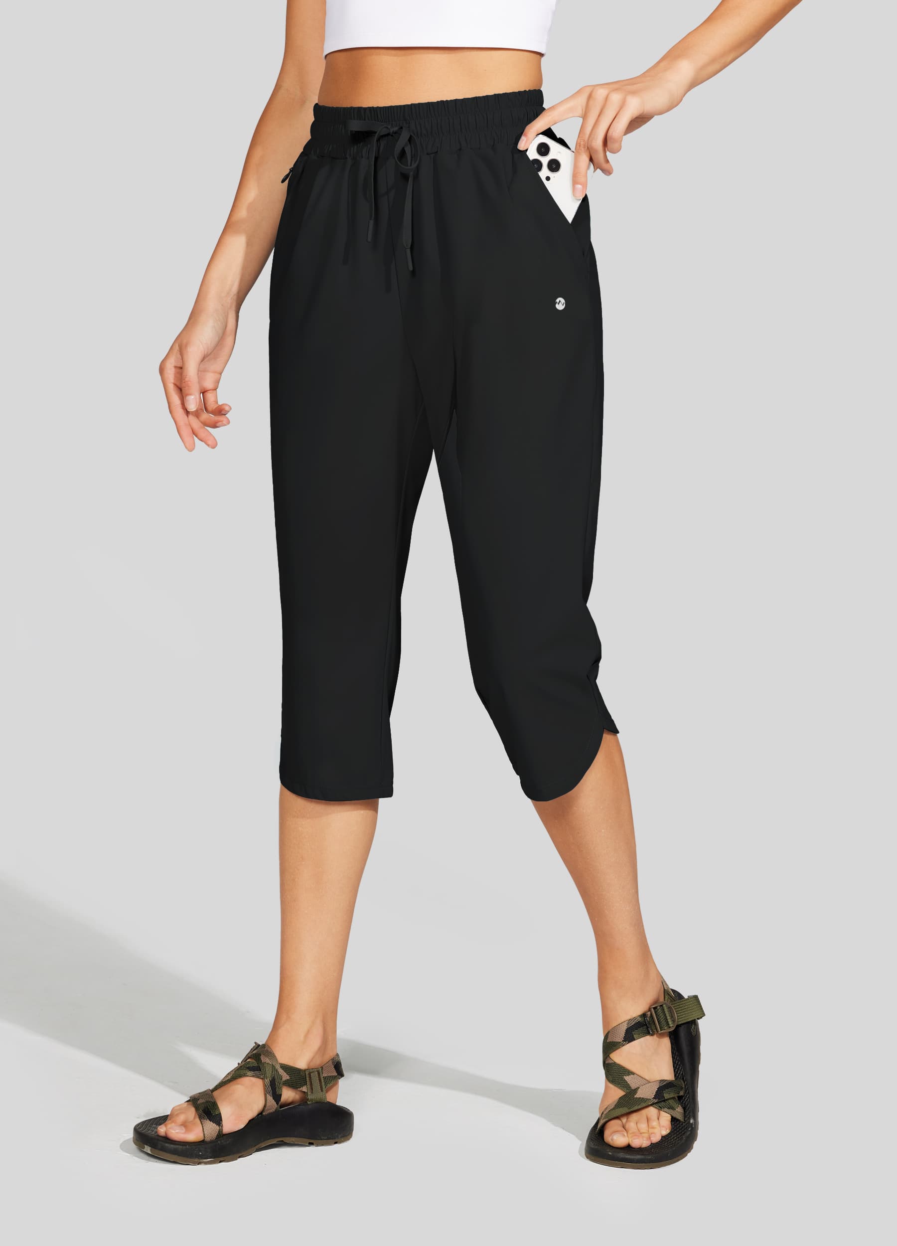 Capri Pants
