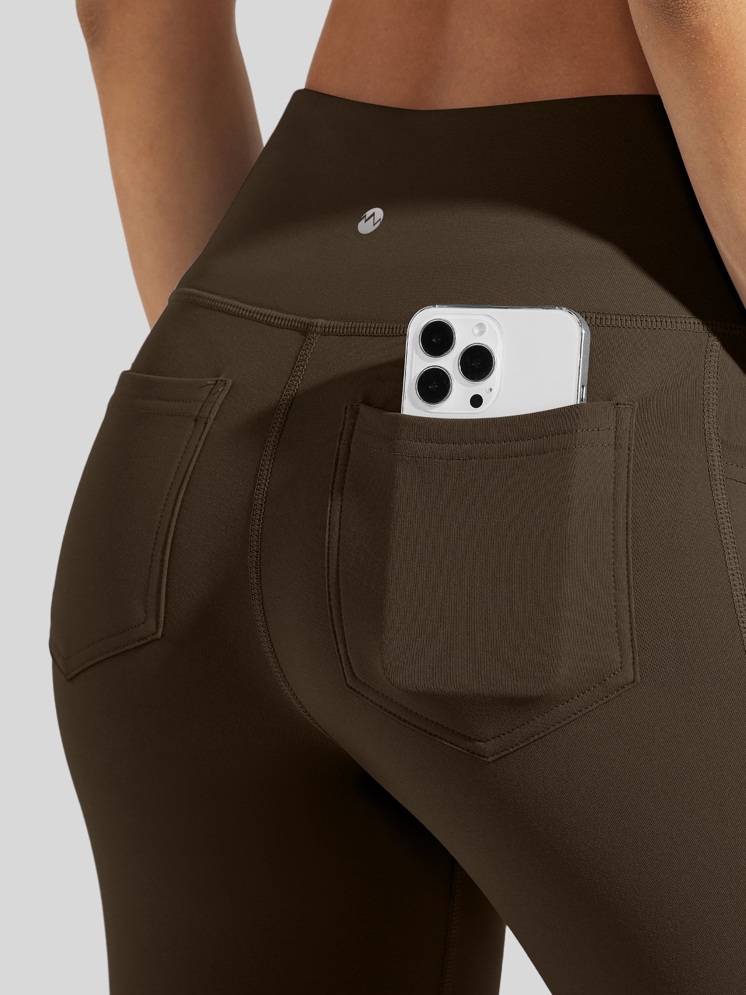 Women's Thermal Bootcut Yoga Pants