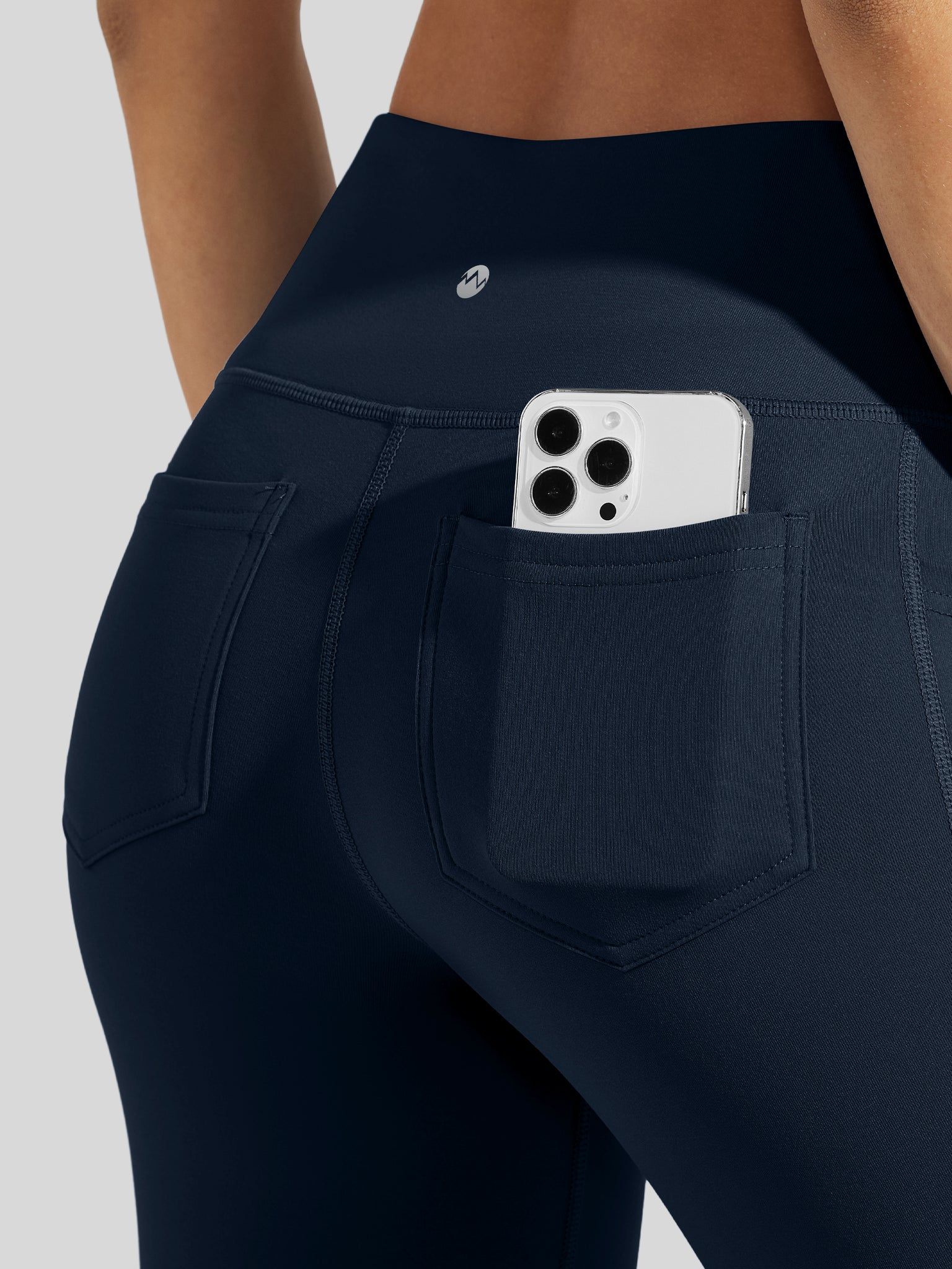 Women's Thermal Bootcut Yoga Pants