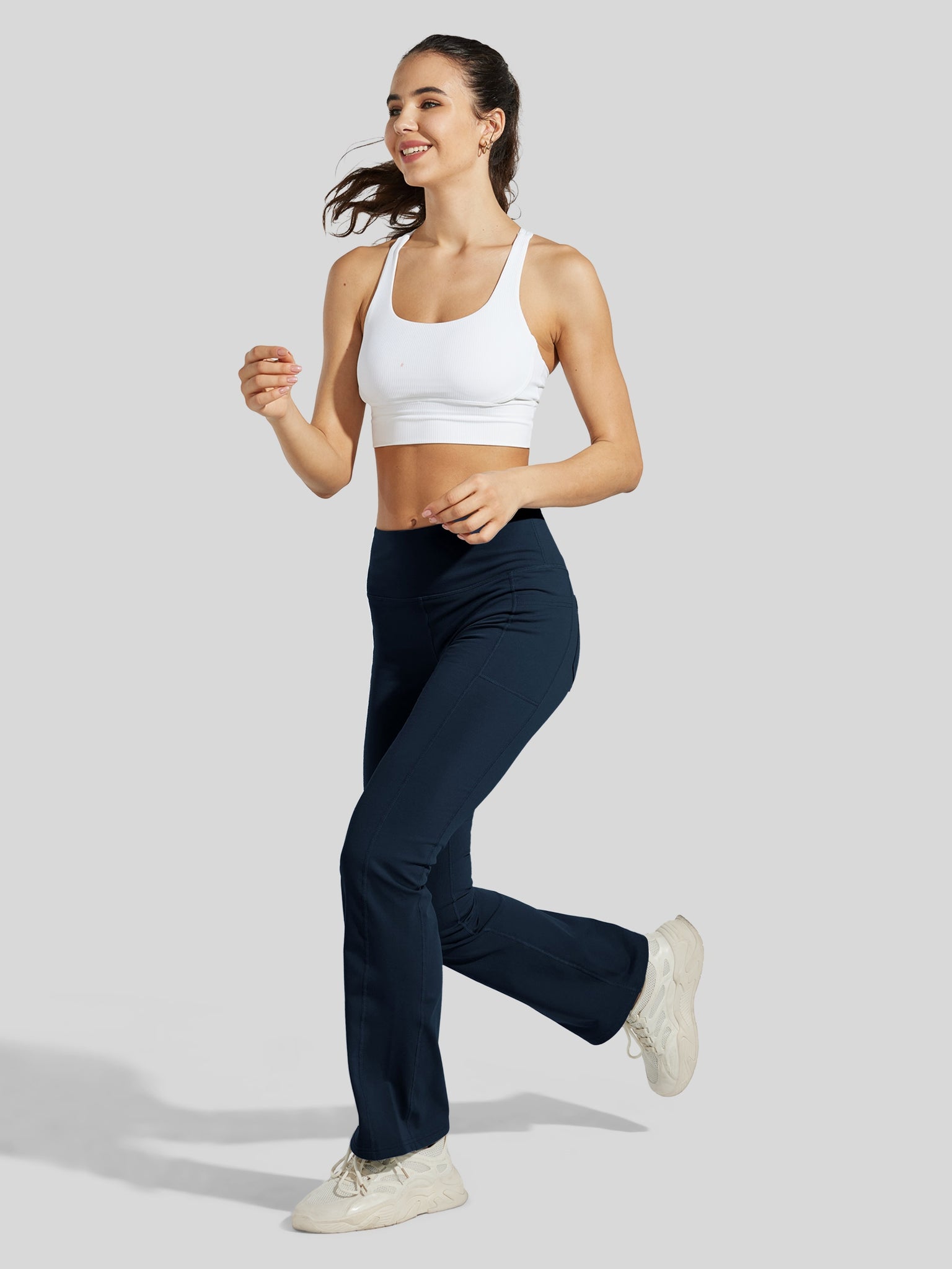 Women's Thermal Bootcut Yoga Pants