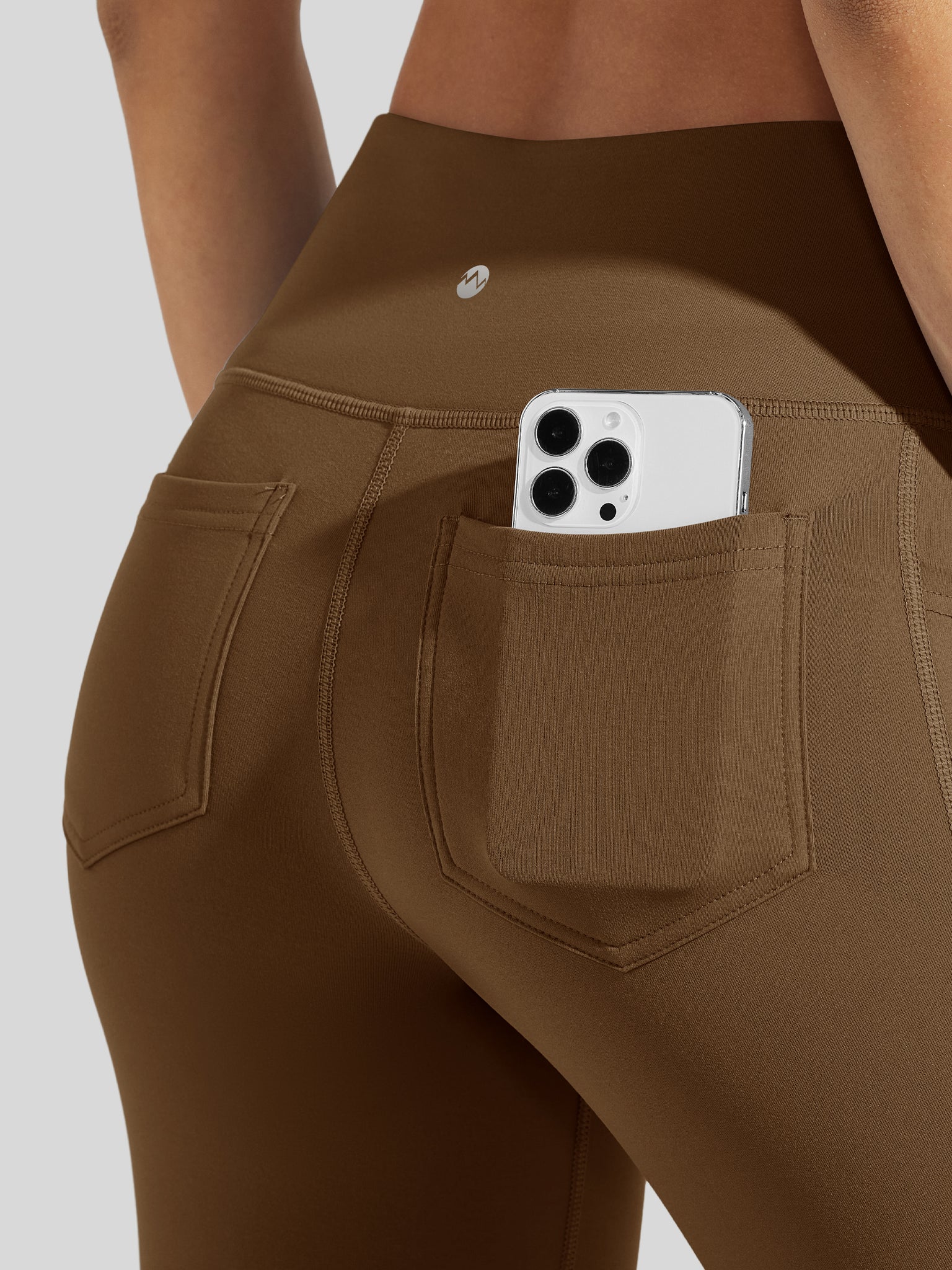 Women's Thermal Bootcut Yoga Pants