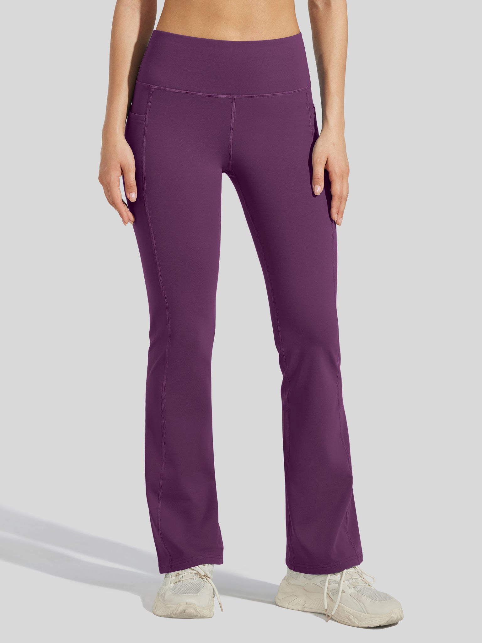 Women's Thermal Bootcut Yoga Pants