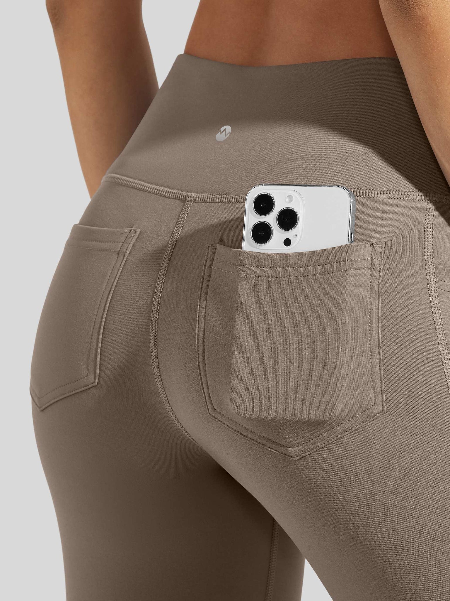 Women's Thermal Bootcut Yoga Pants