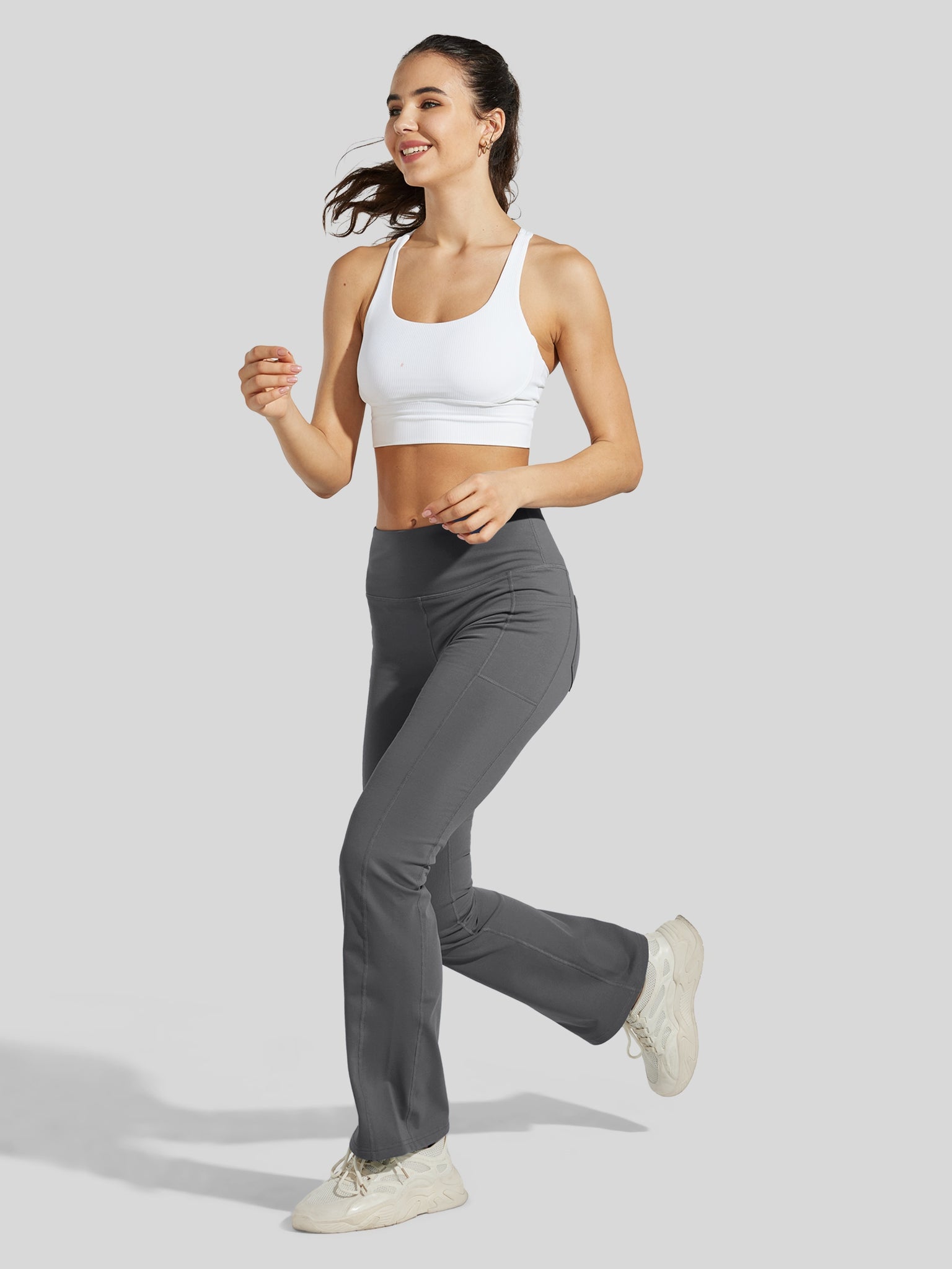 Women's Thermal Bootcut Yoga Pants