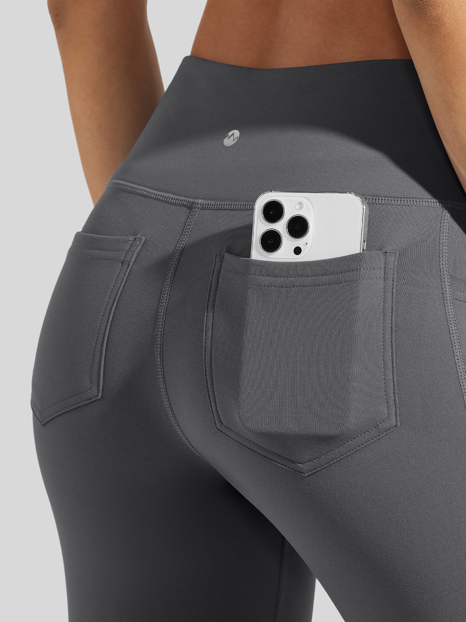 Women's Thermal Bootcut Yoga Pants