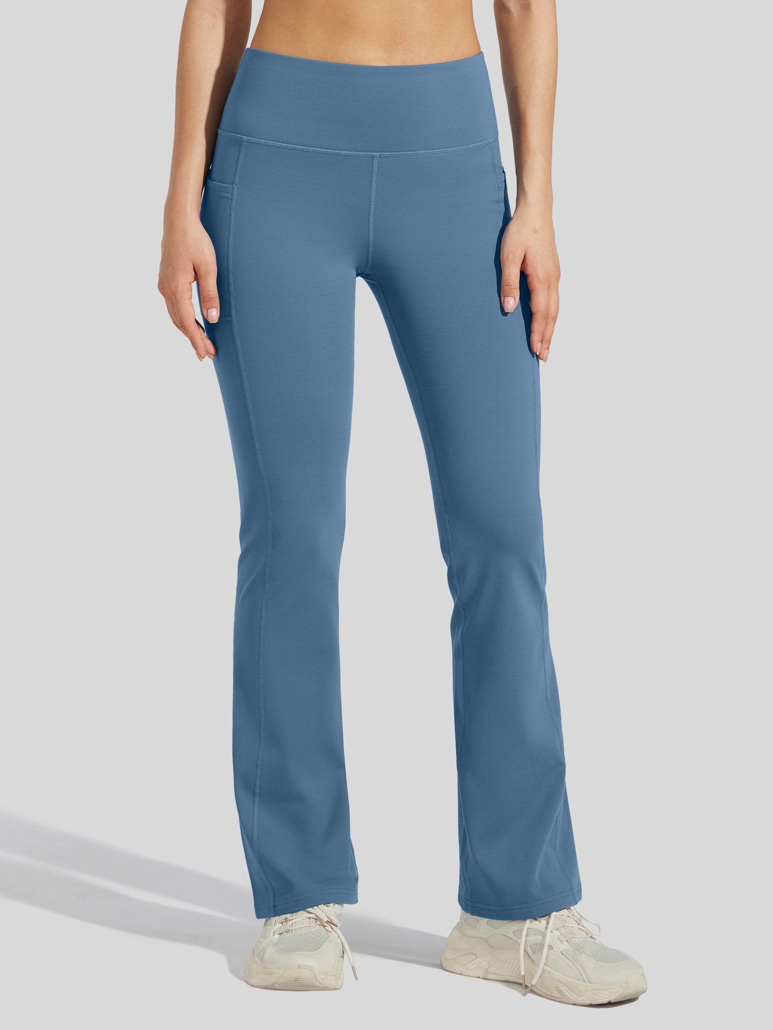 Women's Thermal Bootcut Yoga Pants