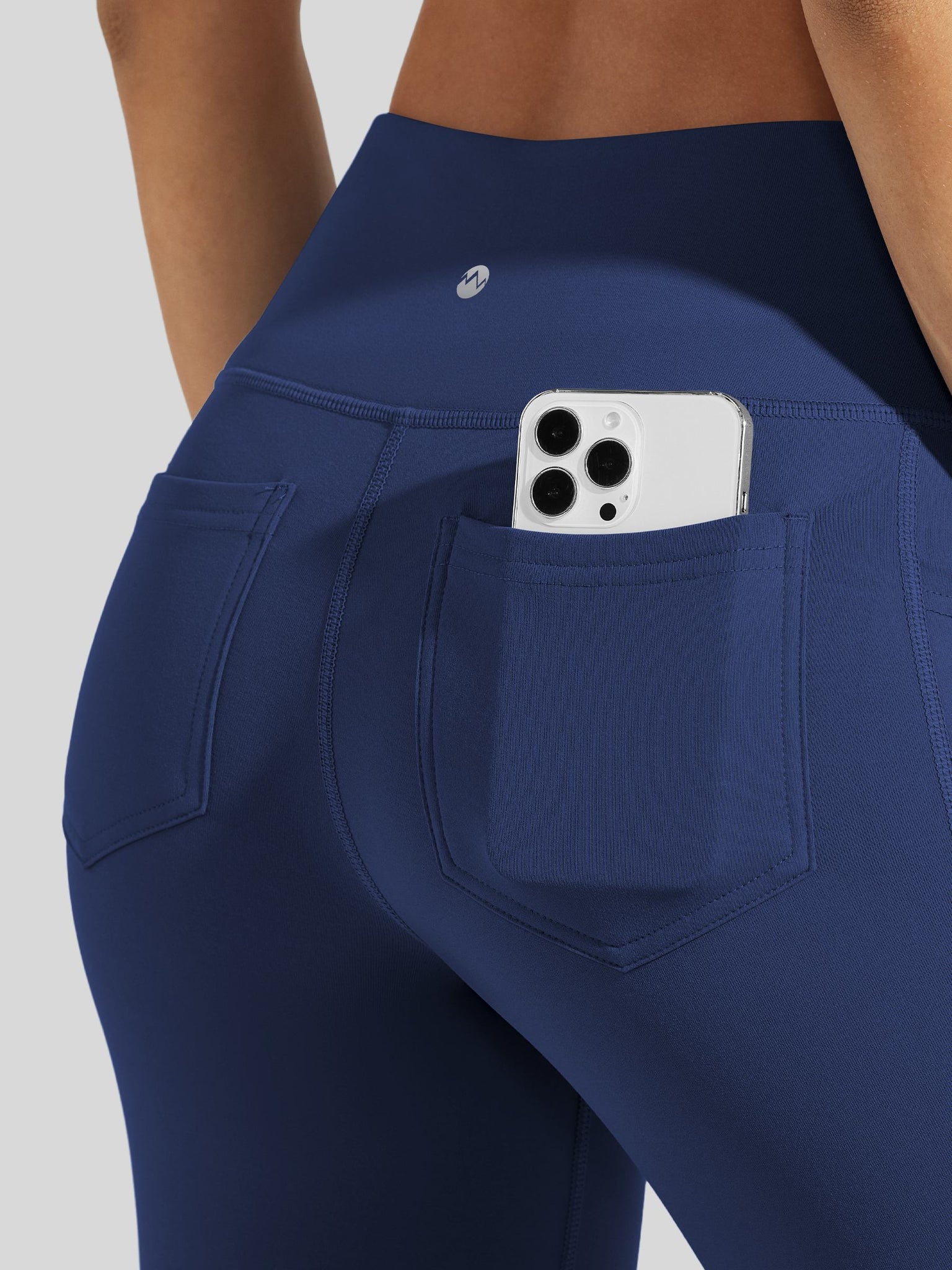 Women's Thermal Bootcut Yoga Pants