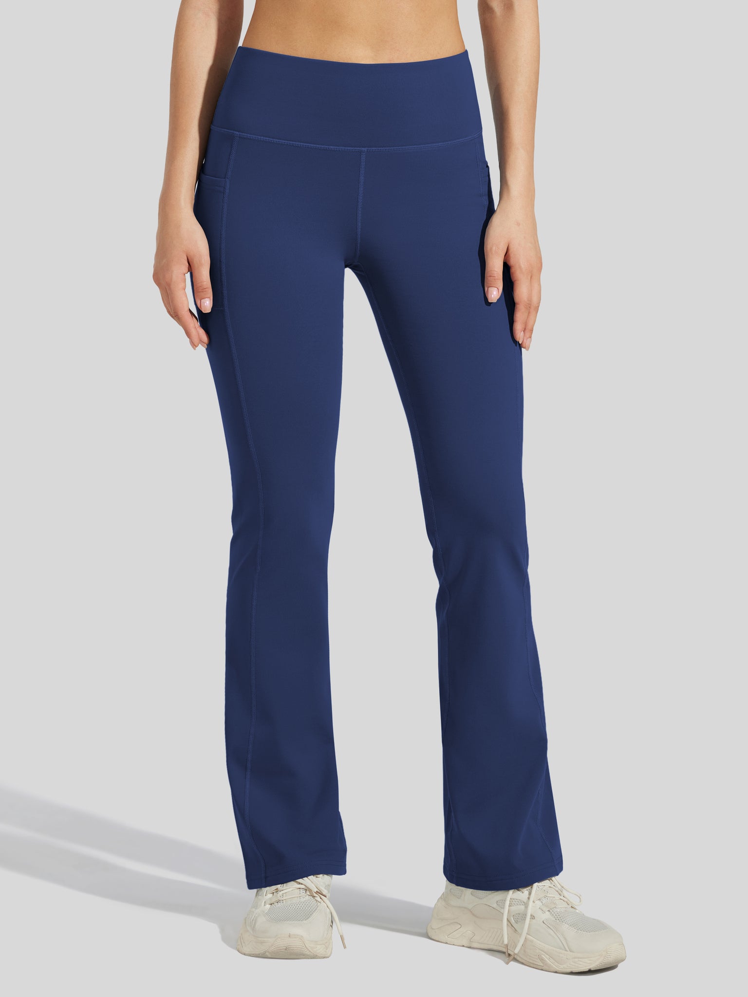 Women's Thermal Bootcut Yoga Pants