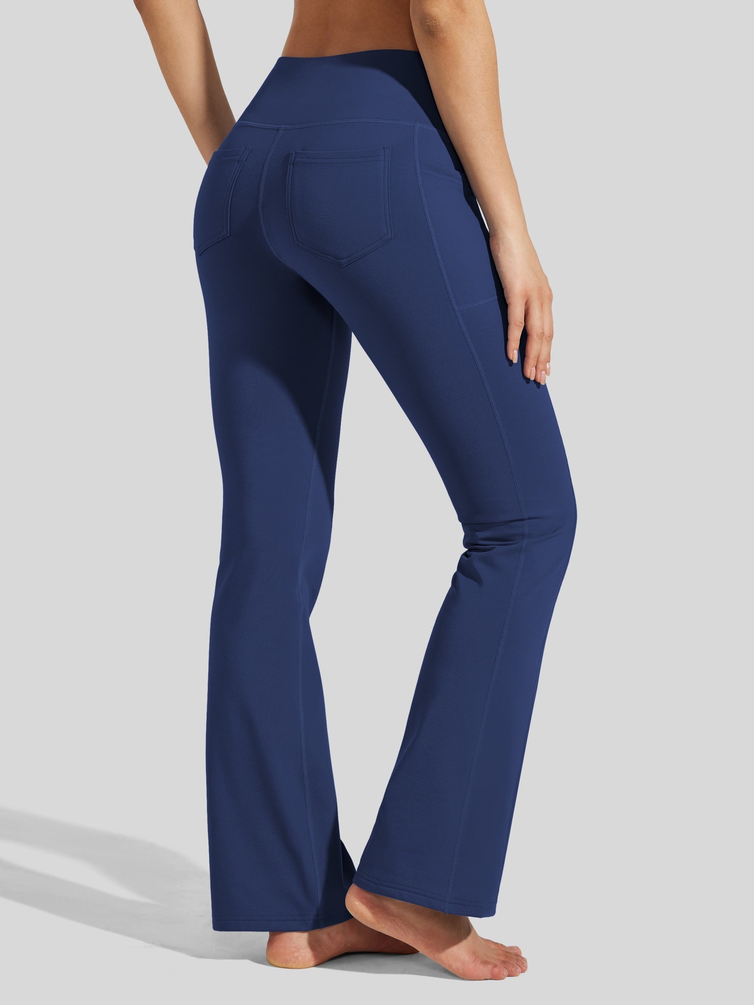 Women's Thermal Bootcut Yoga Pants