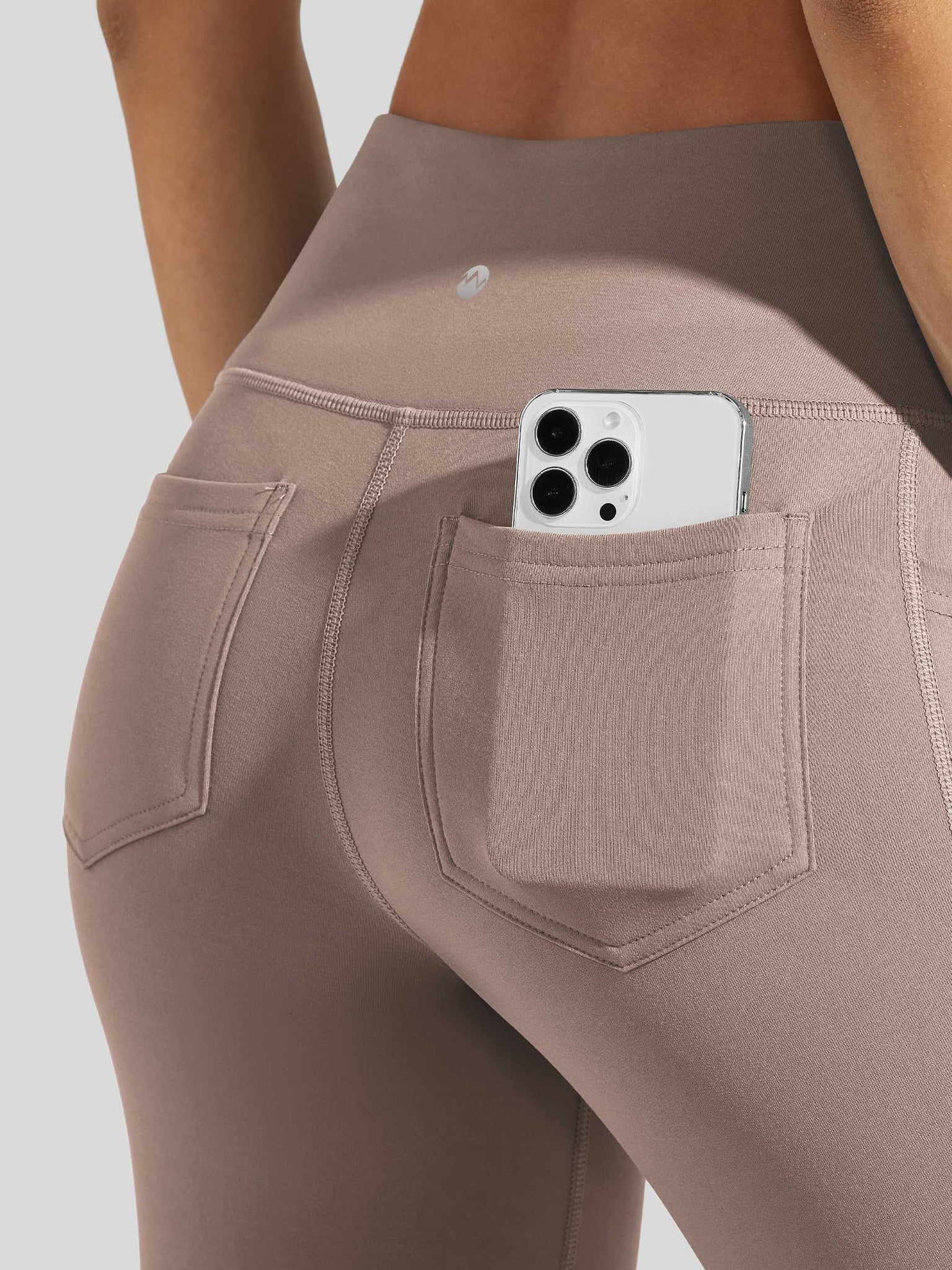 Women's Thermal Bootcut Yoga Pants