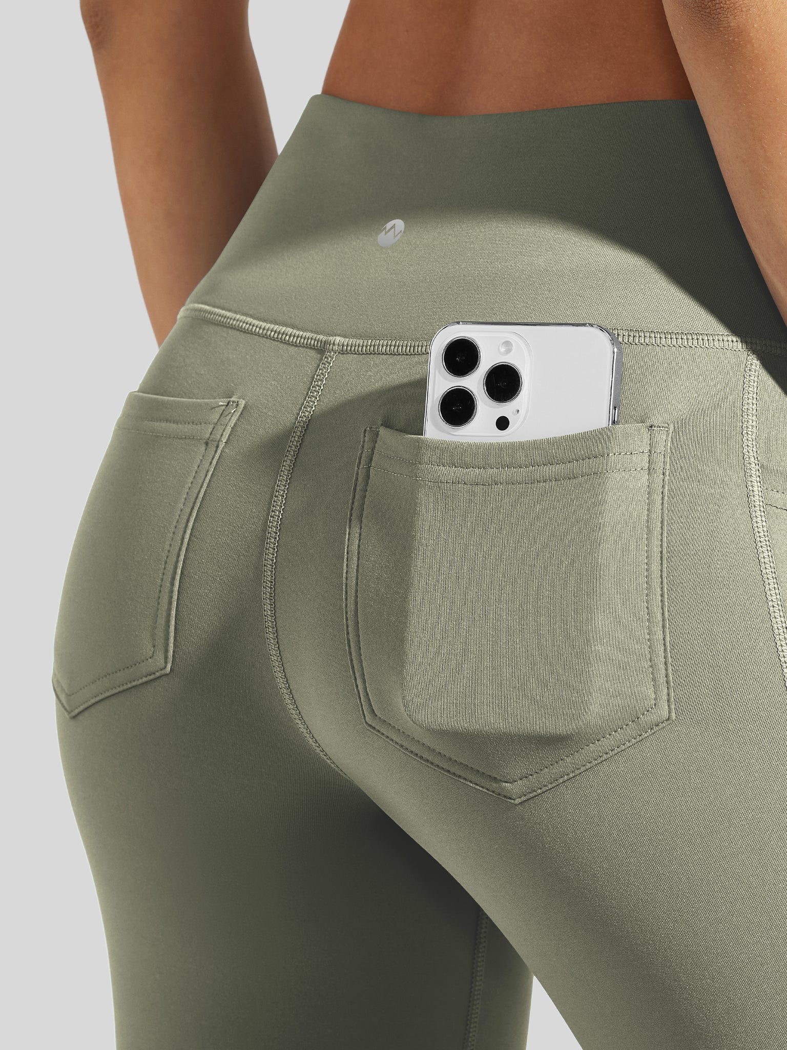 Women's Thermal Bootcut Yoga Pants