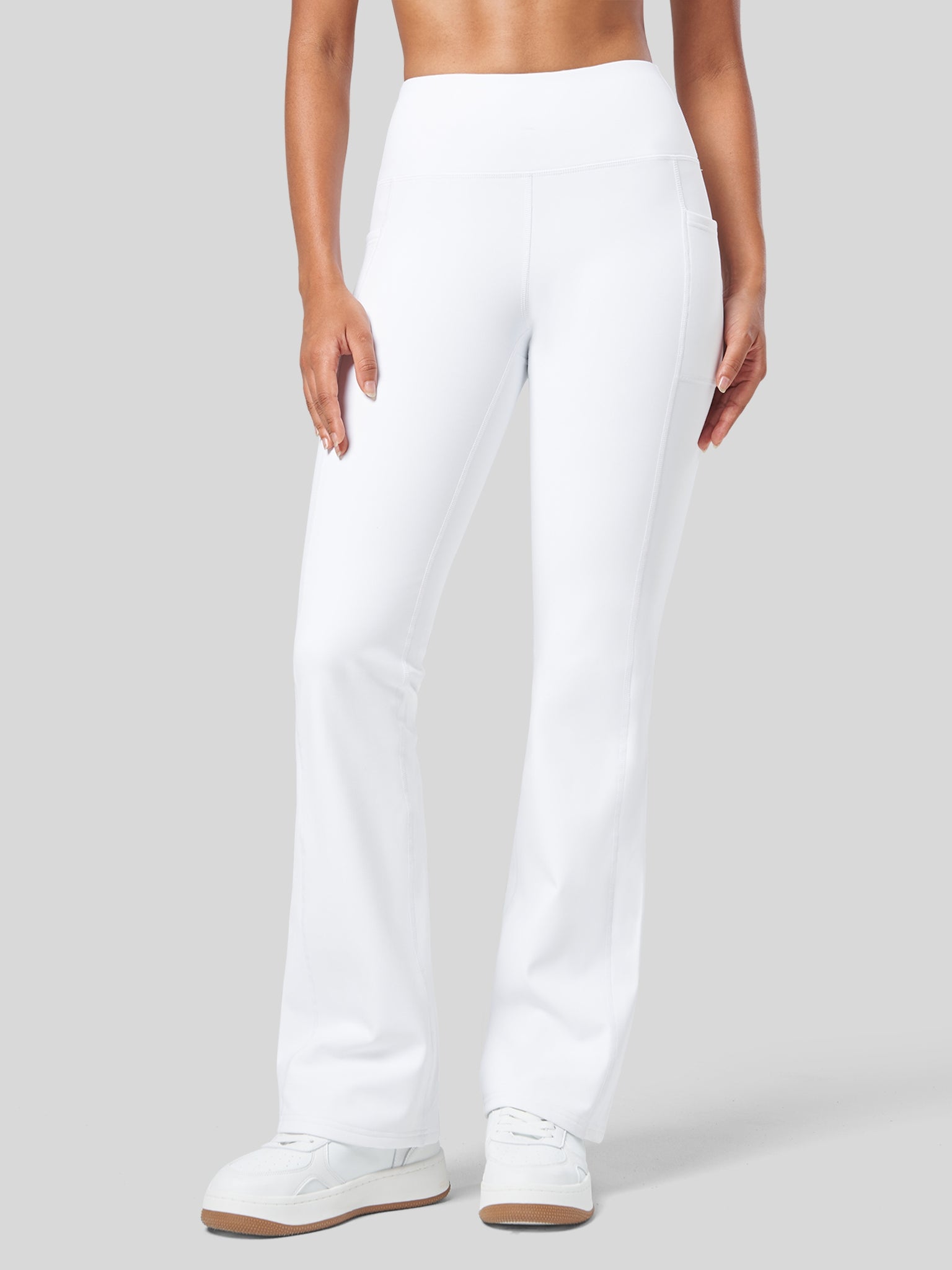 Women's Thermal Bootcut Yoga Pants