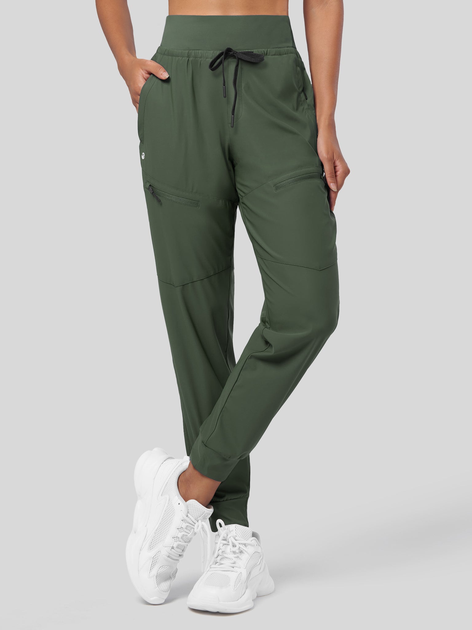 Women's Lightweight Joggers 5 pockets