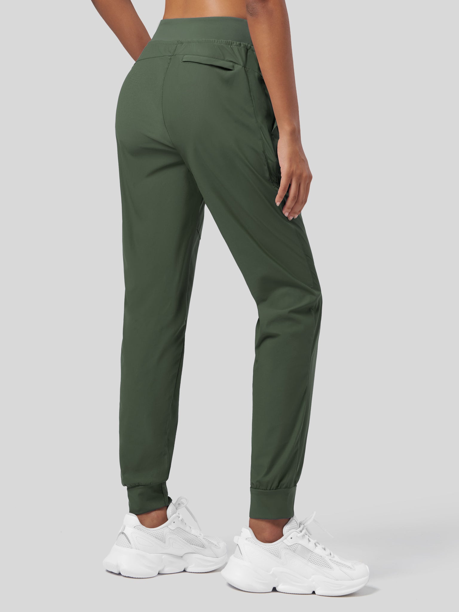 Women's Lightweight Joggers 5 pockets