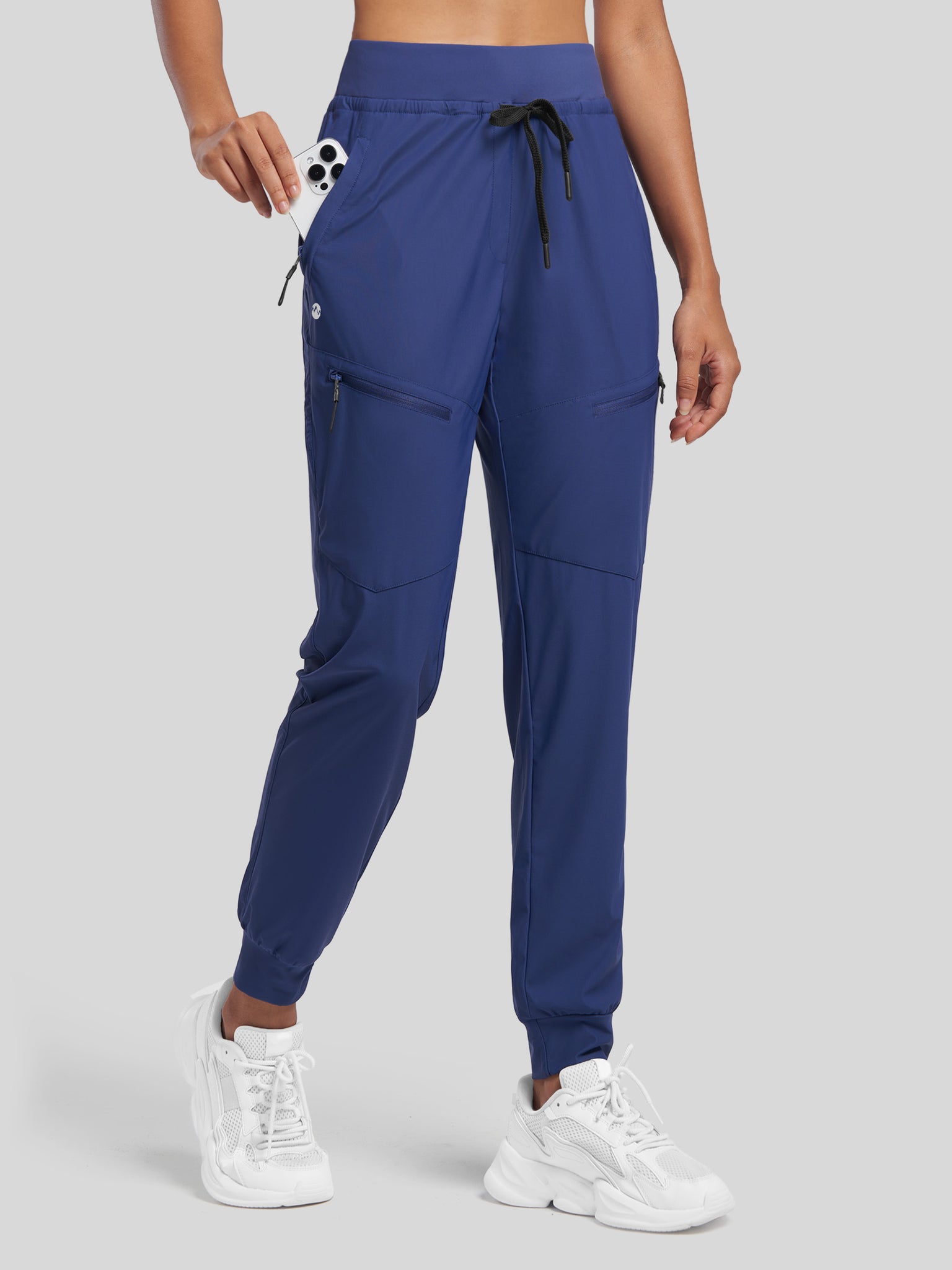 Women's Lightweight Joggers 5 pockets