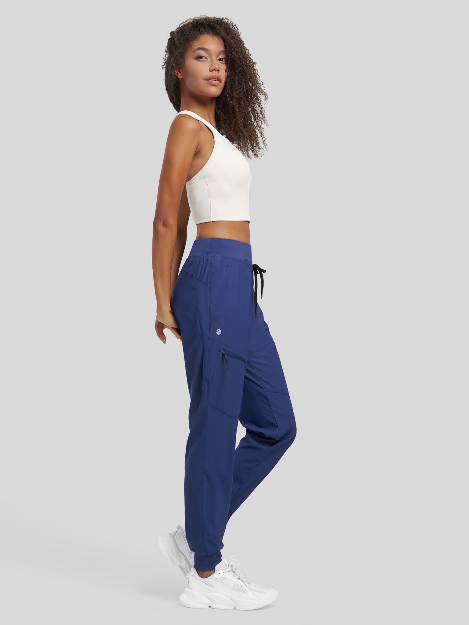 Women's Lightweight Joggers 5 pockets