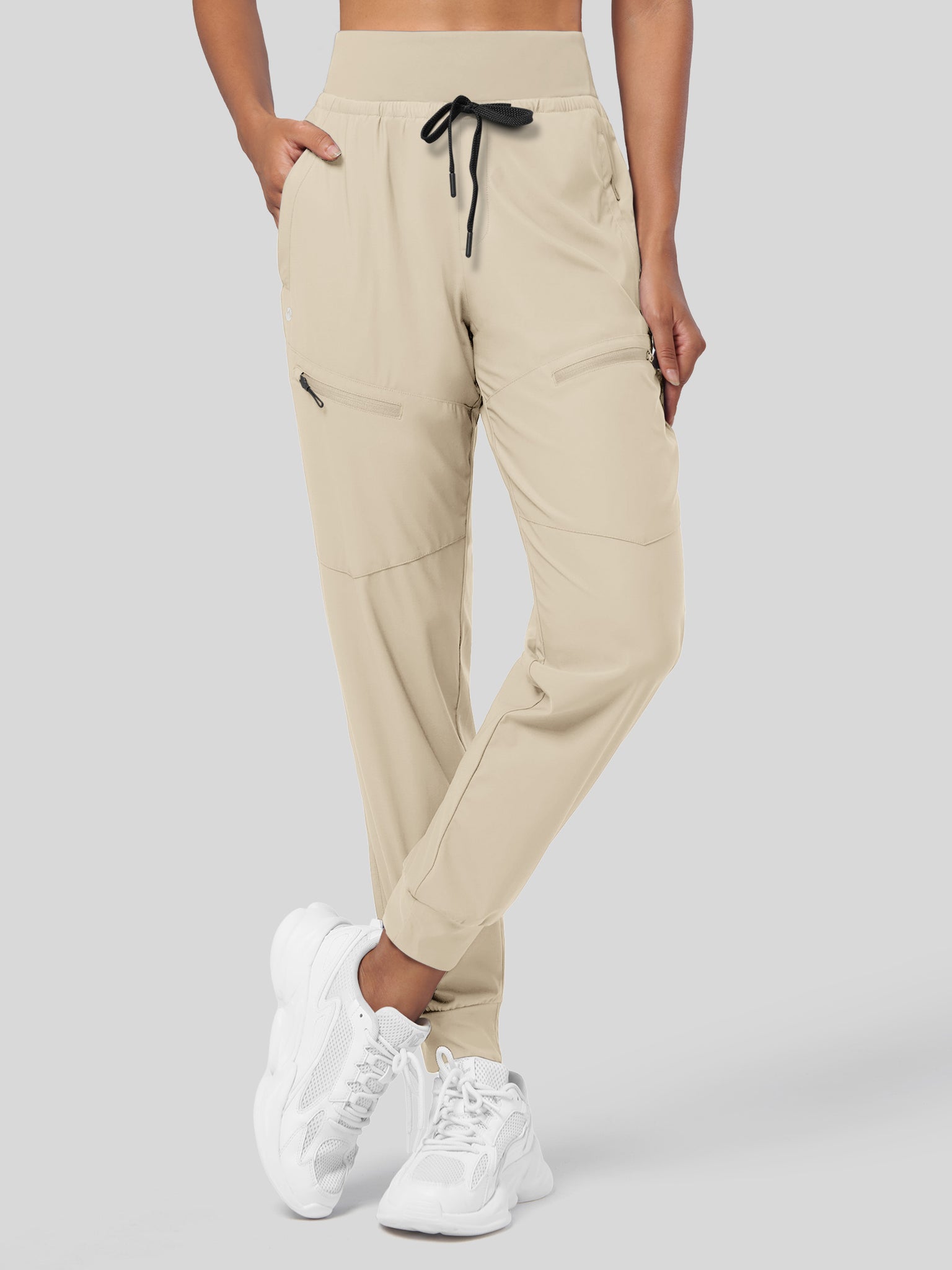 Women's Lightweight Joggers 5 pockets