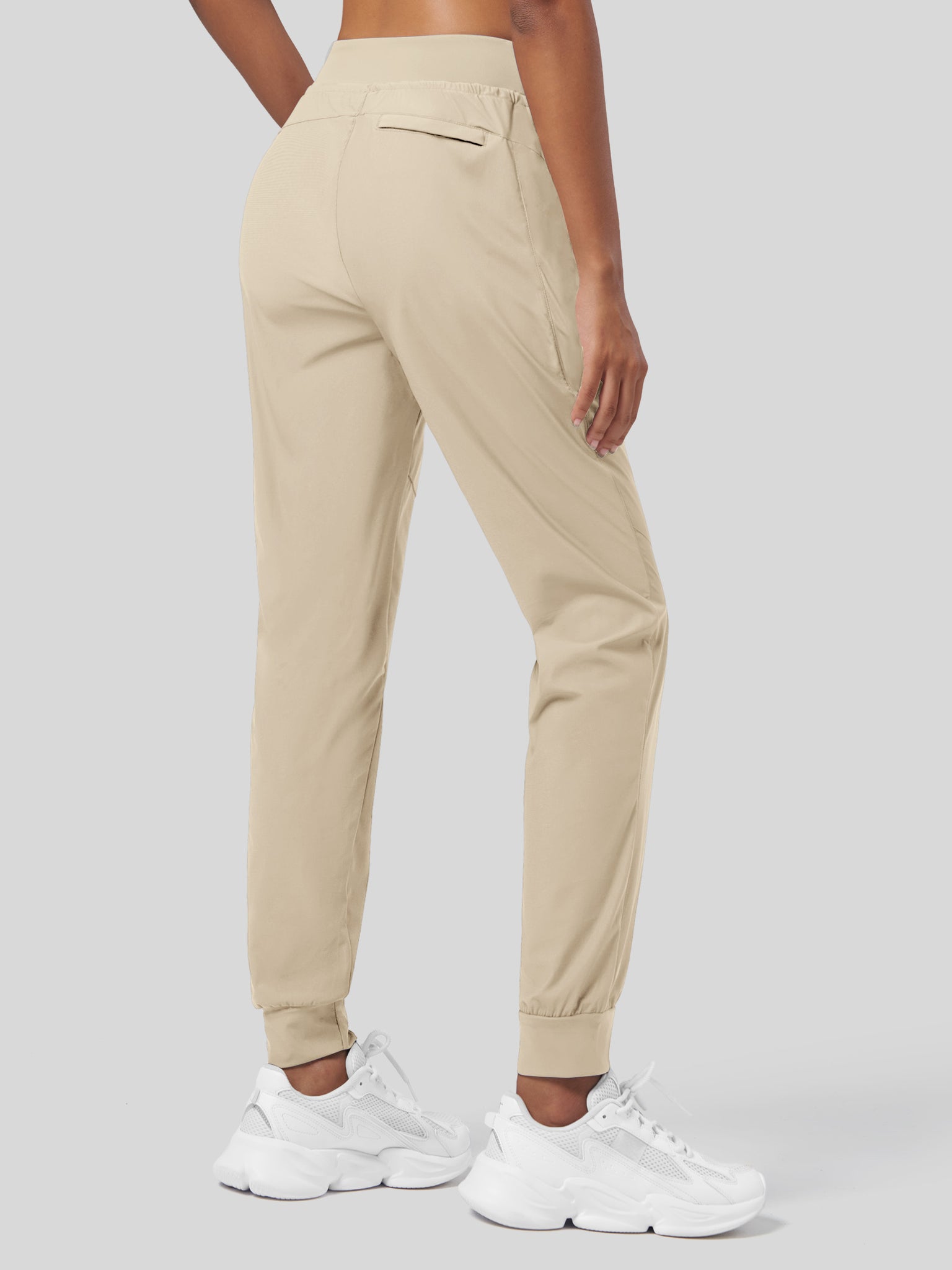 Women's Lightweight Joggers 5 pockets