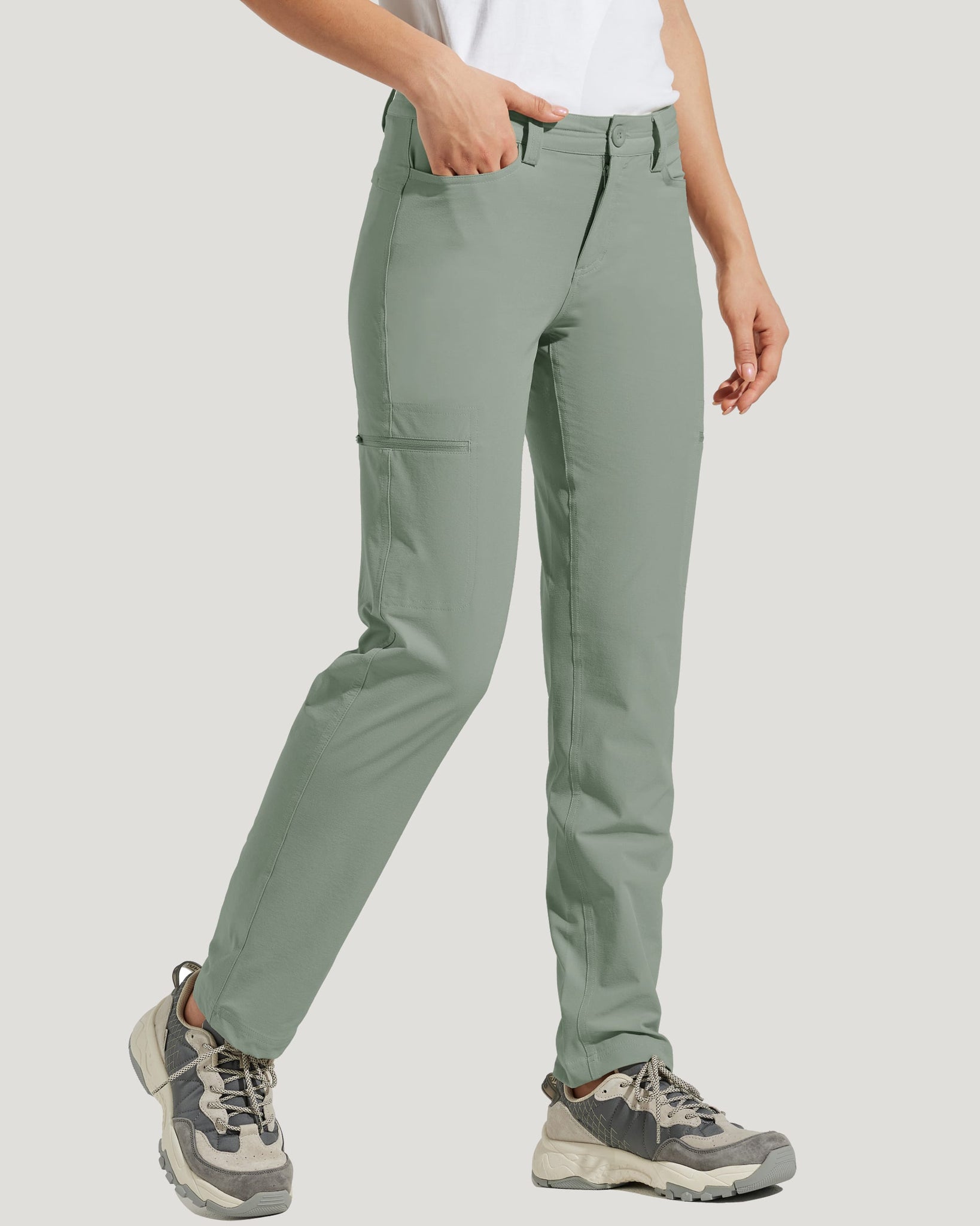 Willit Women's Waterproof Hiking Pants