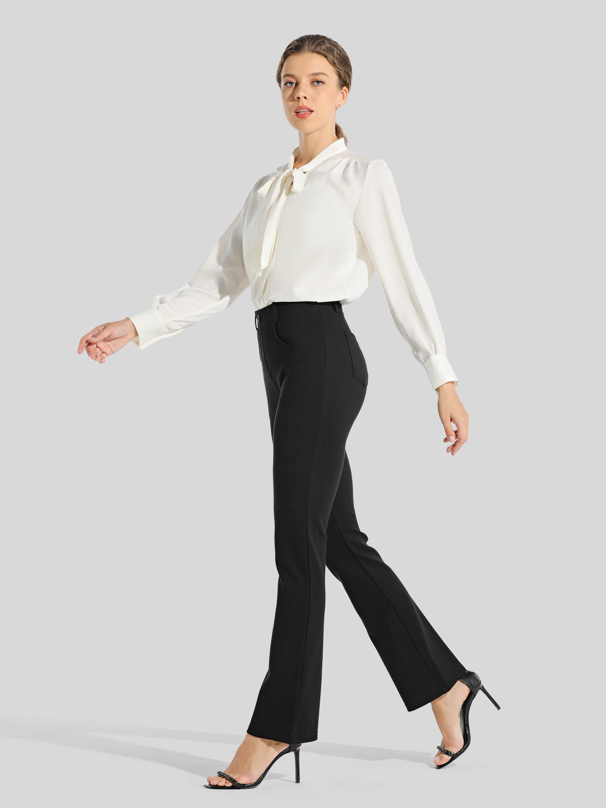 Women's Yoga Dress Pants Bootcut