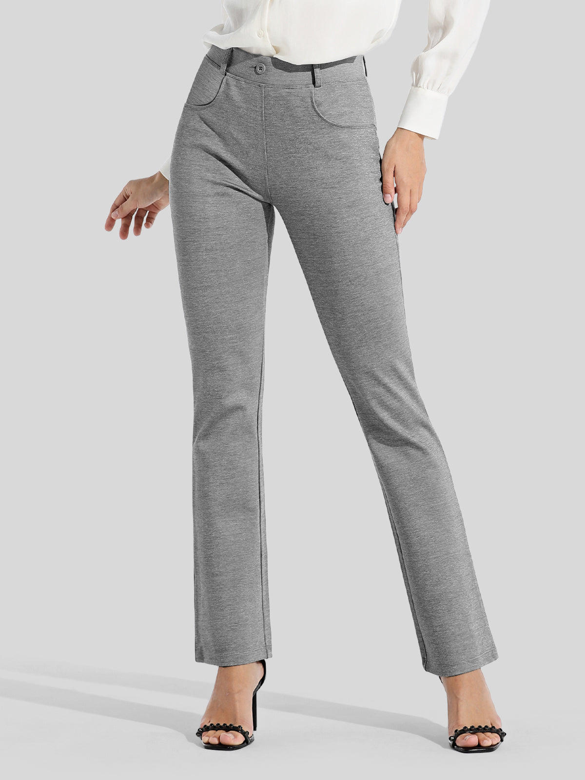 Women's Yoga Dress Pants Bootcut
