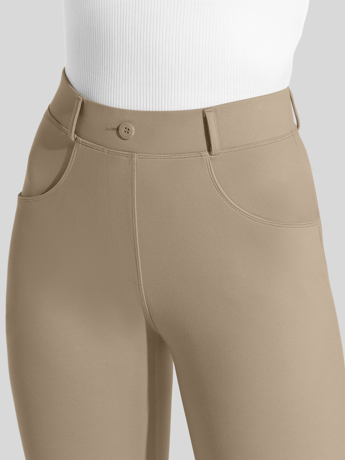 Women's Yoga Dress Pants Bootcut