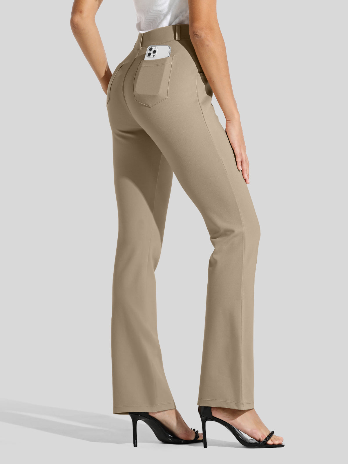 Women's Yoga Dress Pants Bootcut