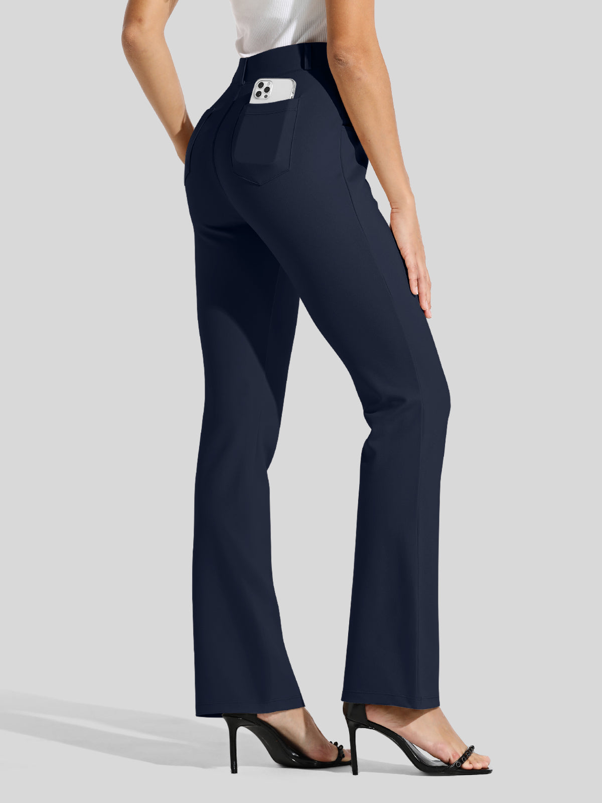 Women's Yoga Dress Pants Bootcut