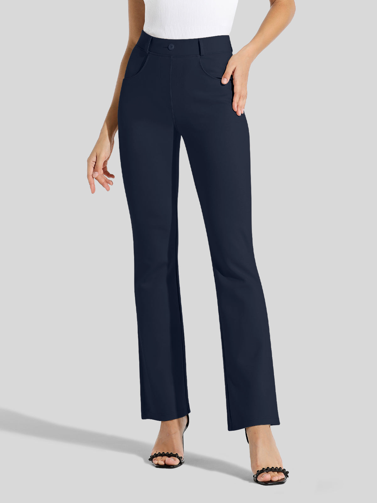 Women's Yoga Dress Pants Bootcut