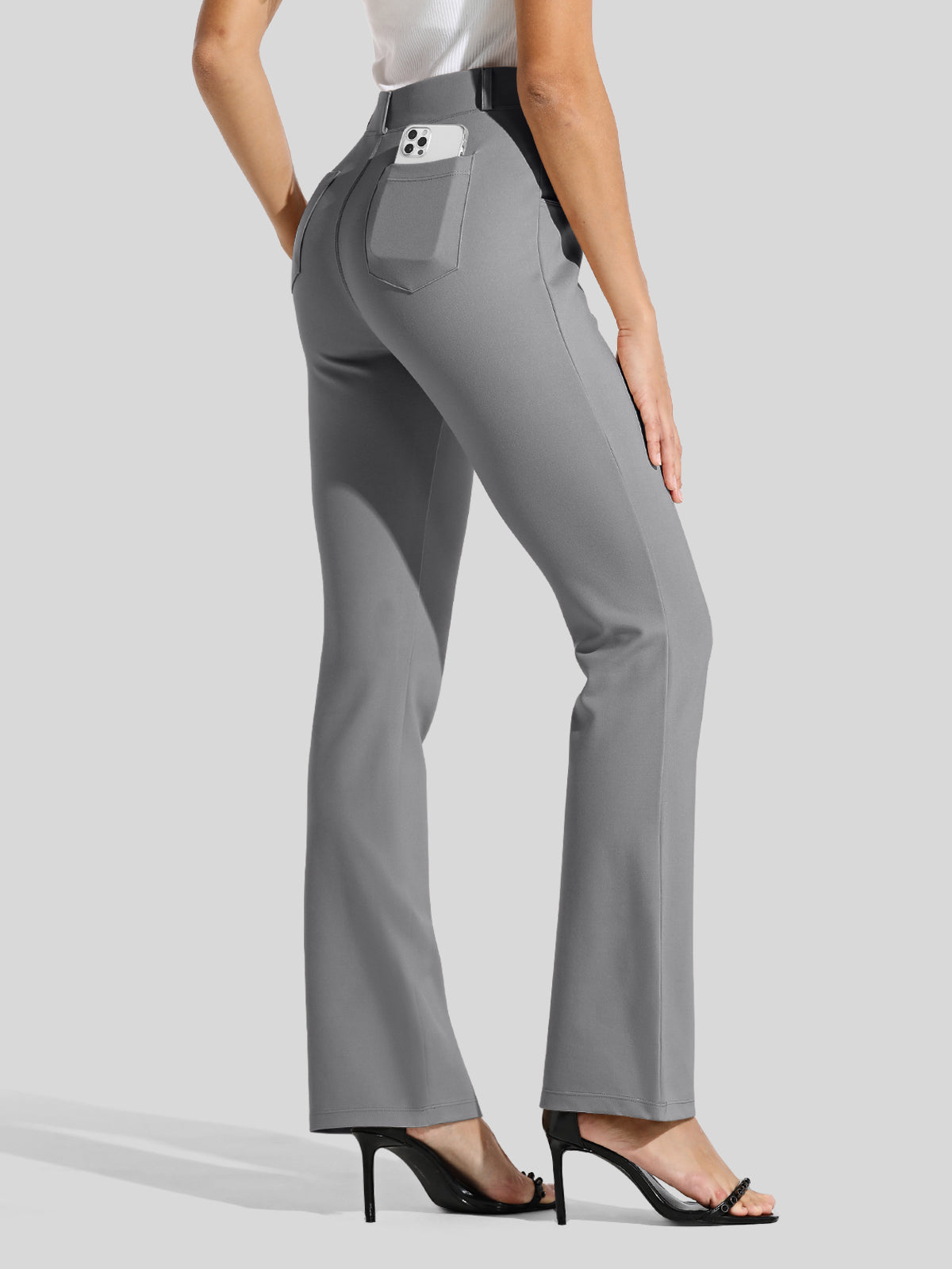 Women's Yoga Dress Pants Bootcut