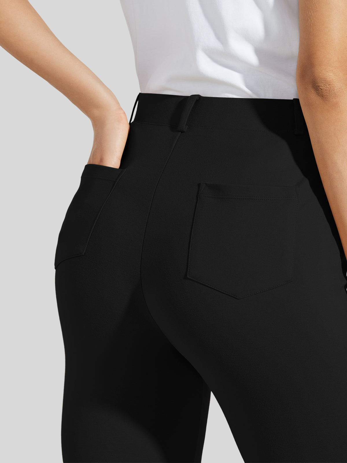 Women's Yoga Dress Pants Flared