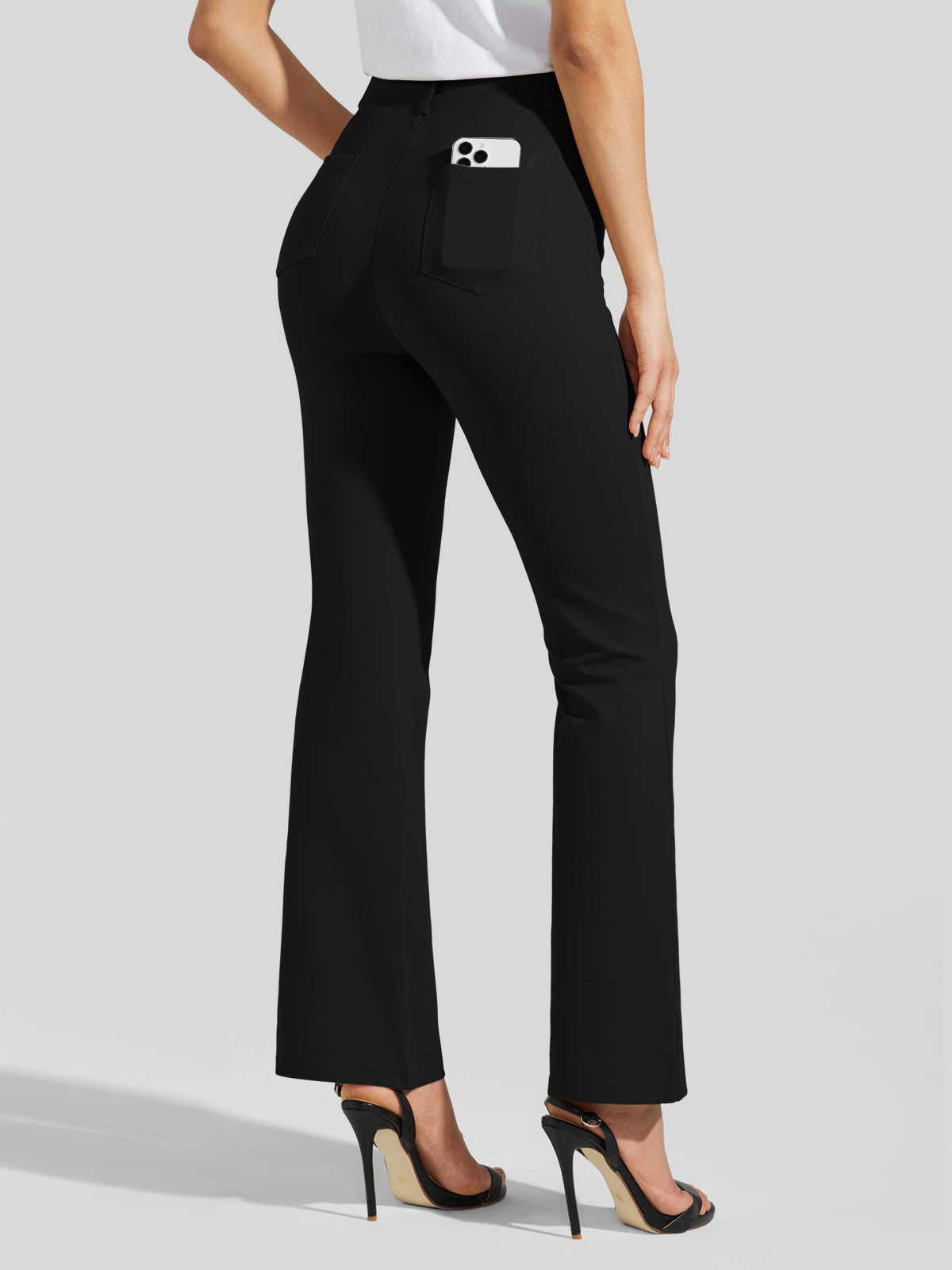 Women's Yoga Dress Pants Flared
