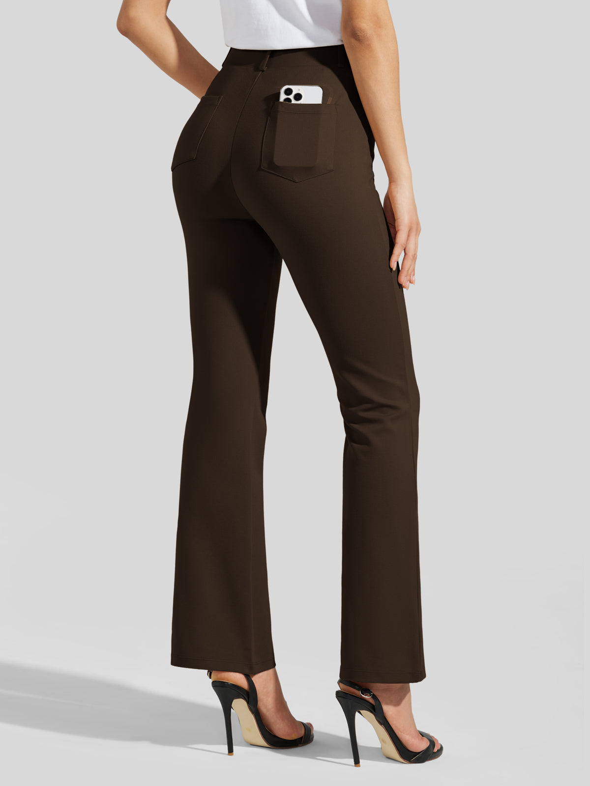 Women's Yoga Dress Pants Flared