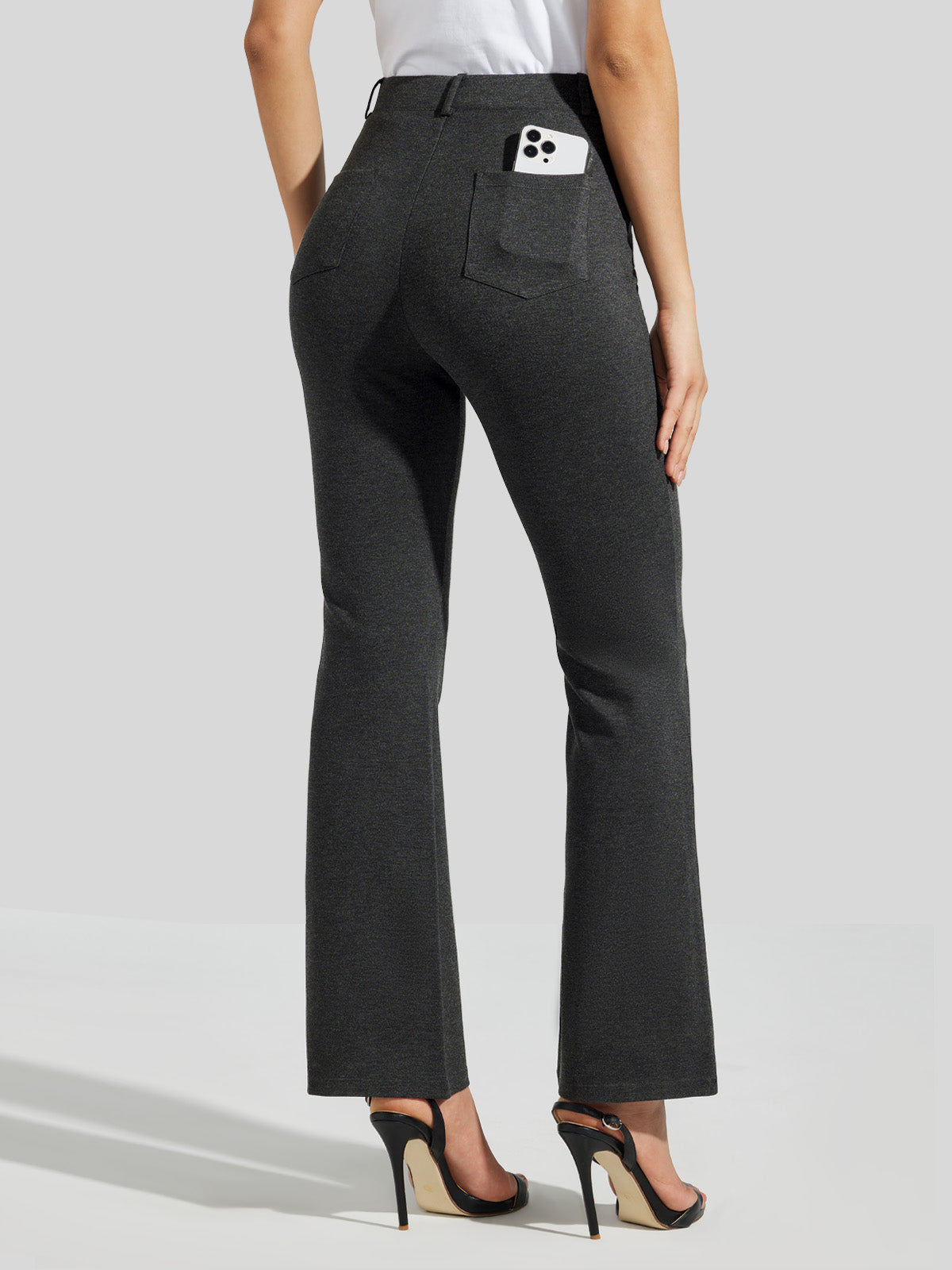 Women's Yoga Dress Pants Flared