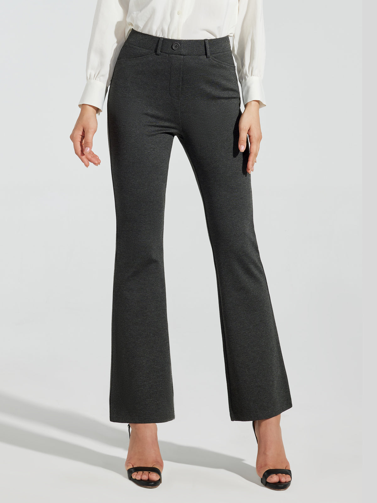 Women's Yoga Dress Pants Flared