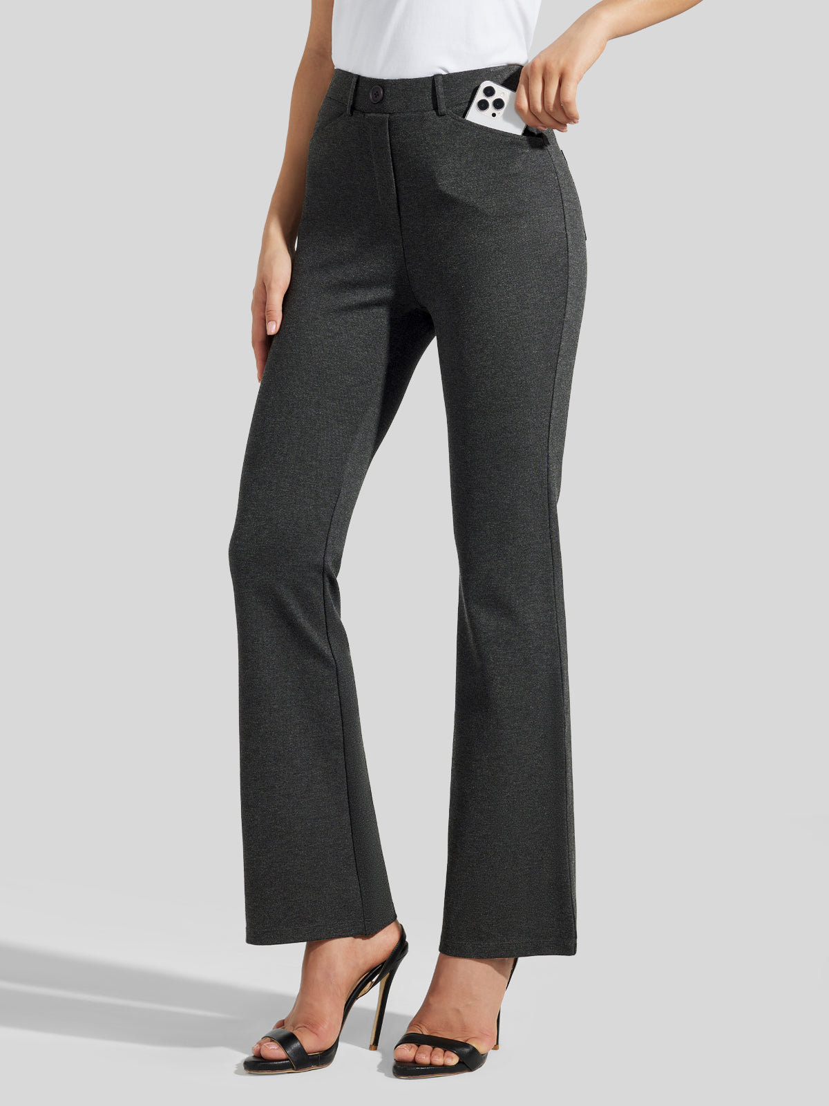 Women's Yoga Dress Pants Flared