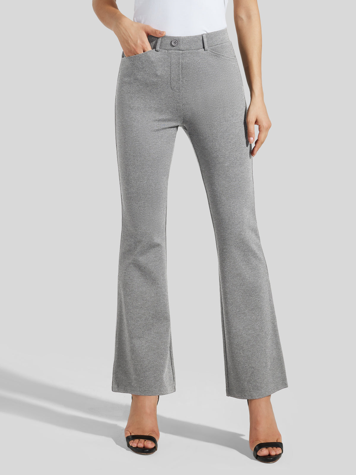 Women's Yoga Dress Pants Flared