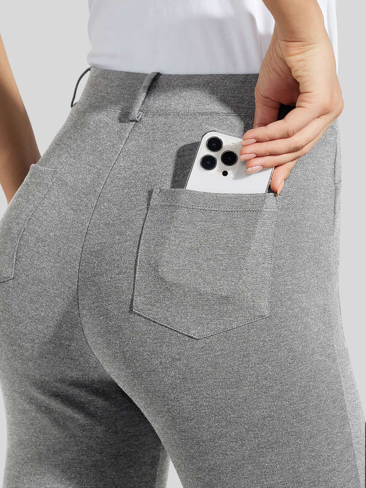 Women's Yoga Dress Pants Flared
