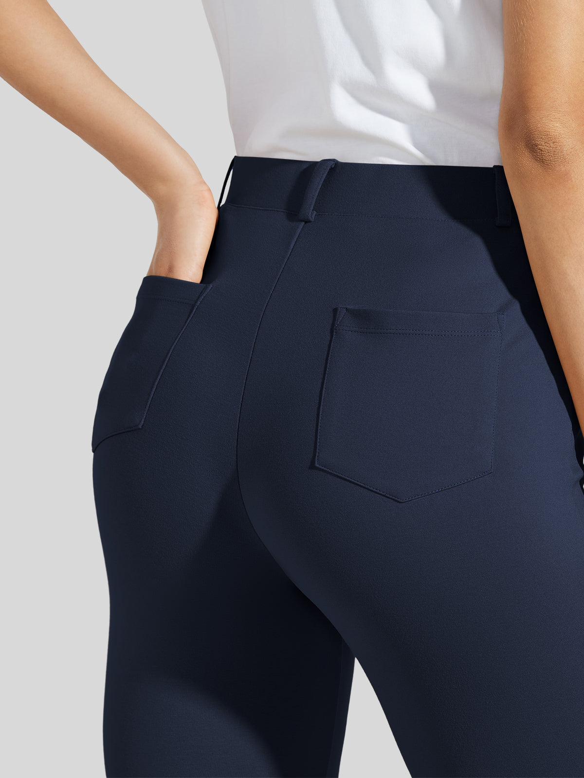 Women's Yoga Dress Pants Flared