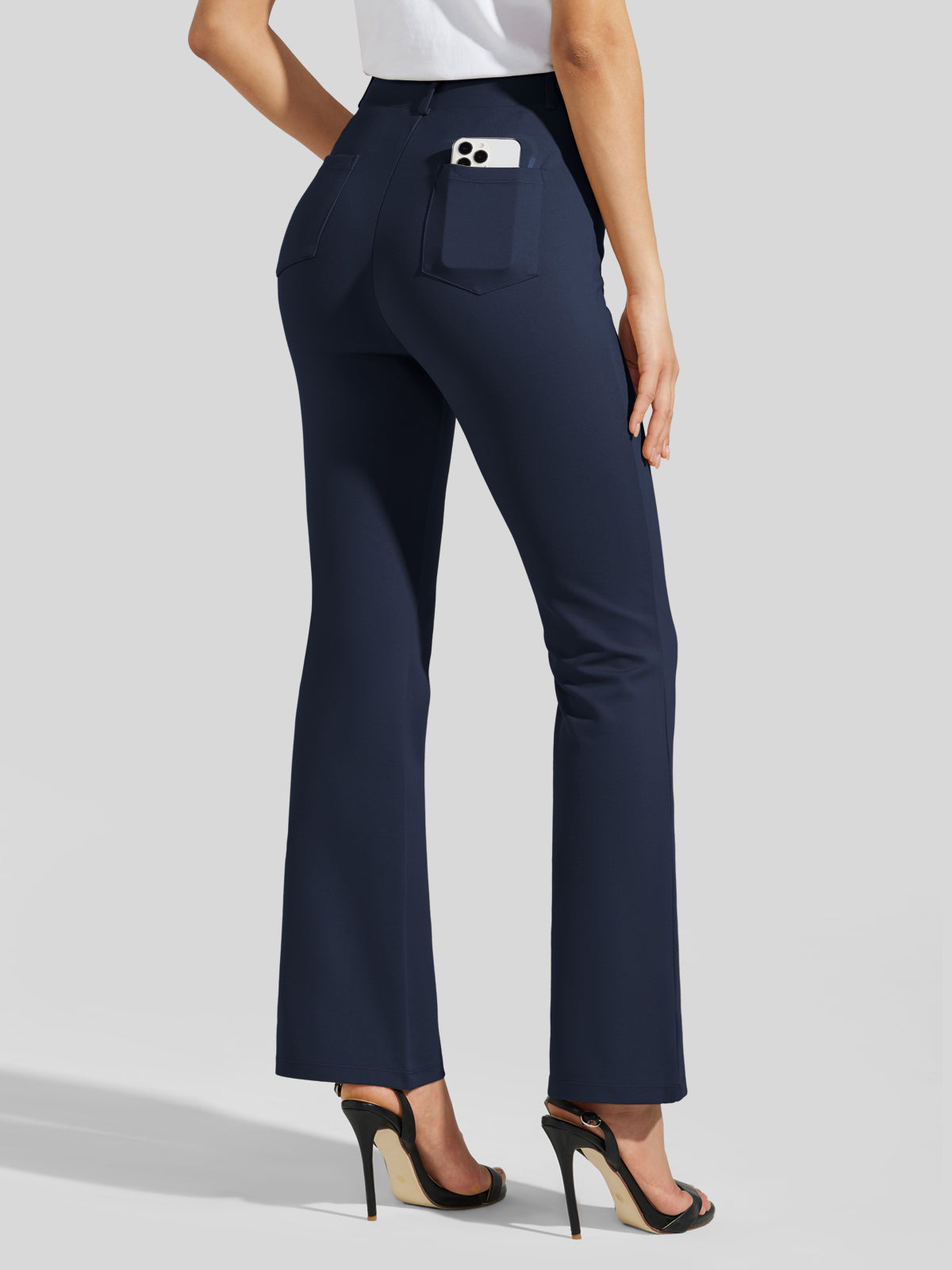 Women's Yoga Dress Pants Flared