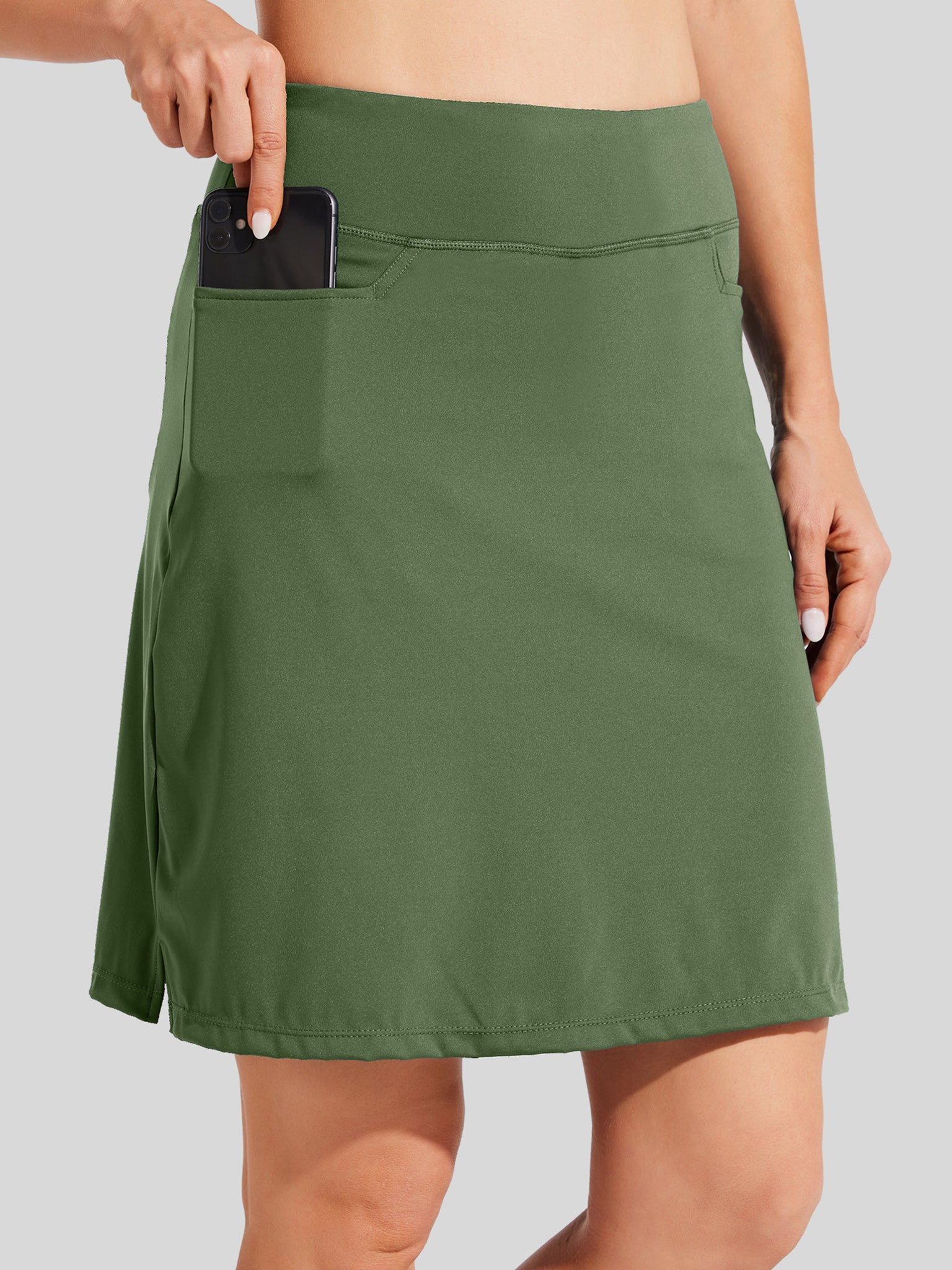 Women's 19 Inch Skort