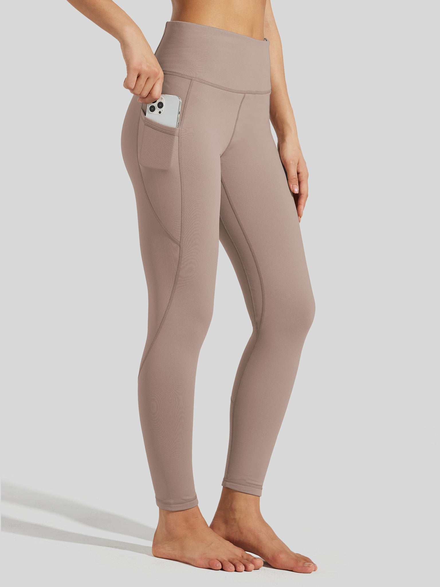 Women's Fluffy Fleece Lined Leggings