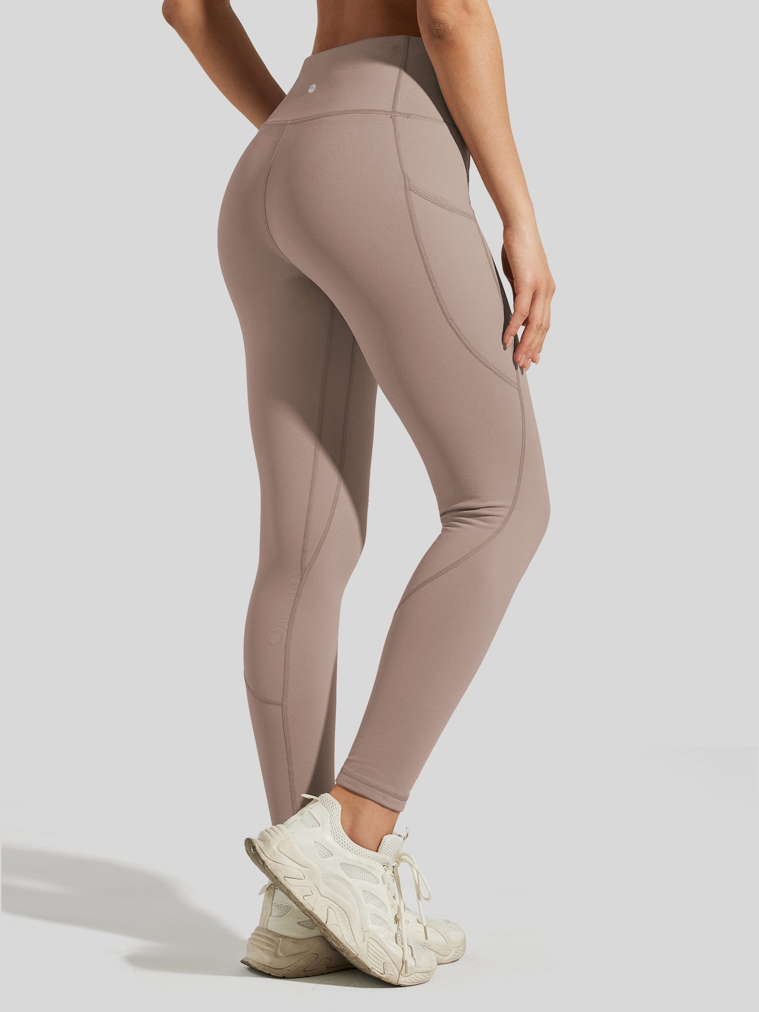 Women's Fluffy Fleece Lined Leggings