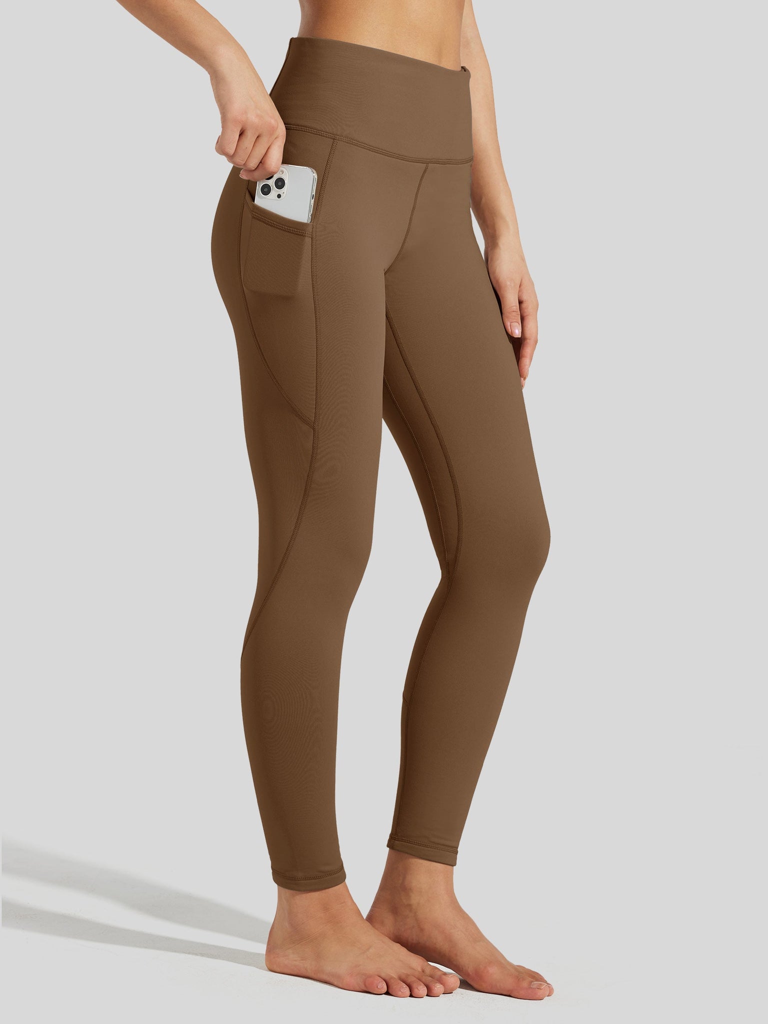 Women's Fluffy Fleece Lined Leggings