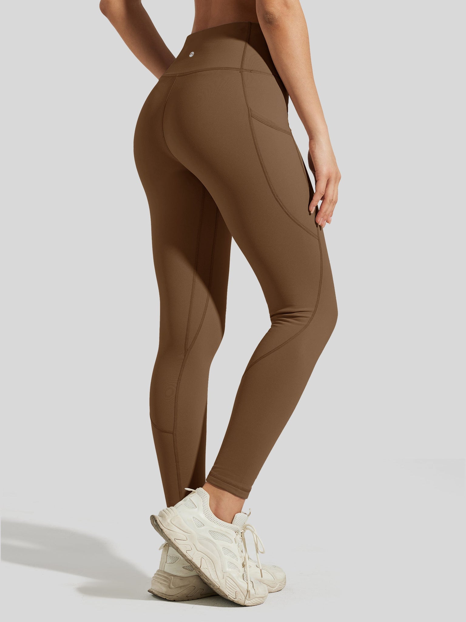 Women's Fluffy Fleece Lined Leggings